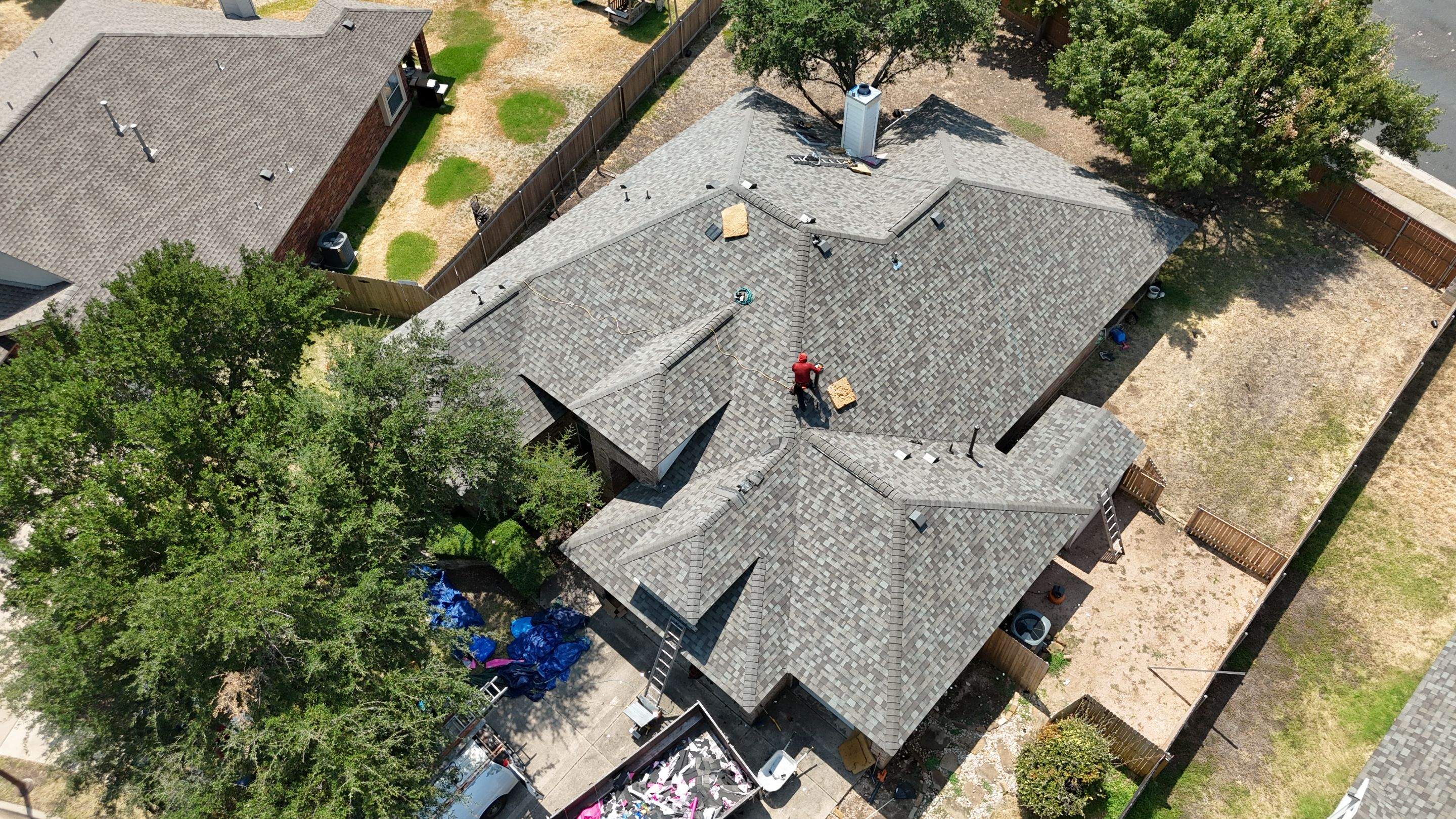 Driftwood - Owens Corning TruDefinition Duration by RoofsOnly.com
