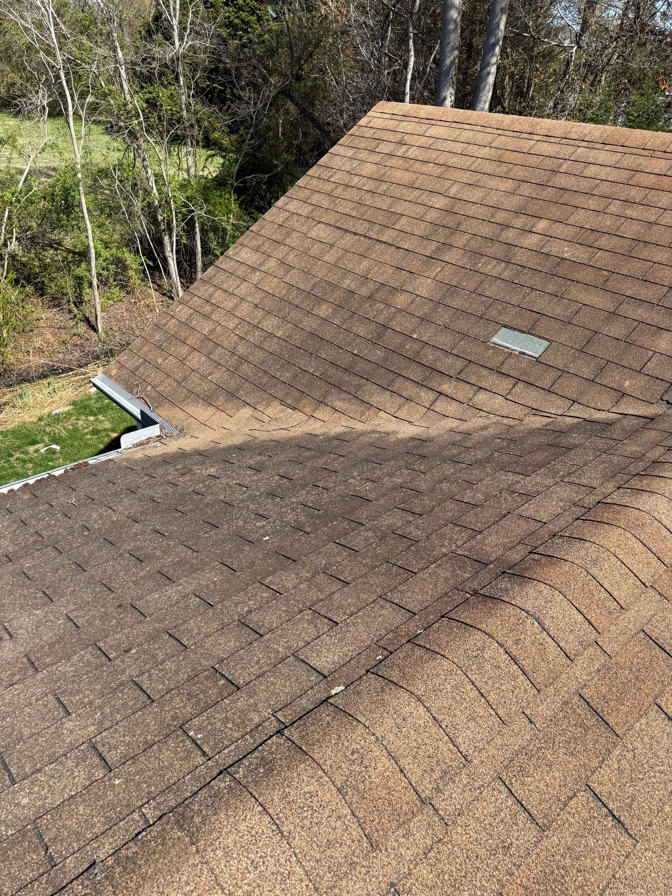 Re-Roof in Ocean View by Potomac Custom Remodeling 