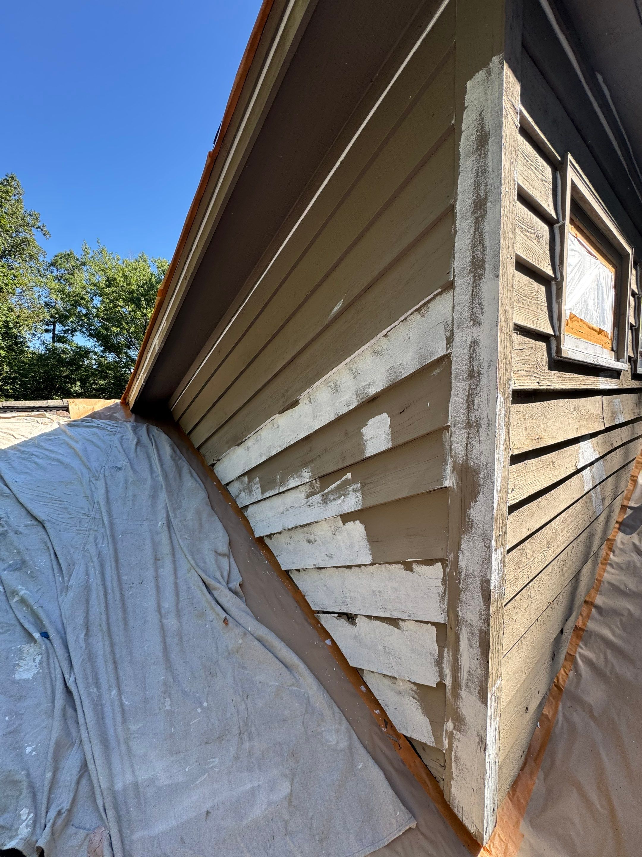 Exterior Transformation by GonzalezPainters & Contractors Inc 