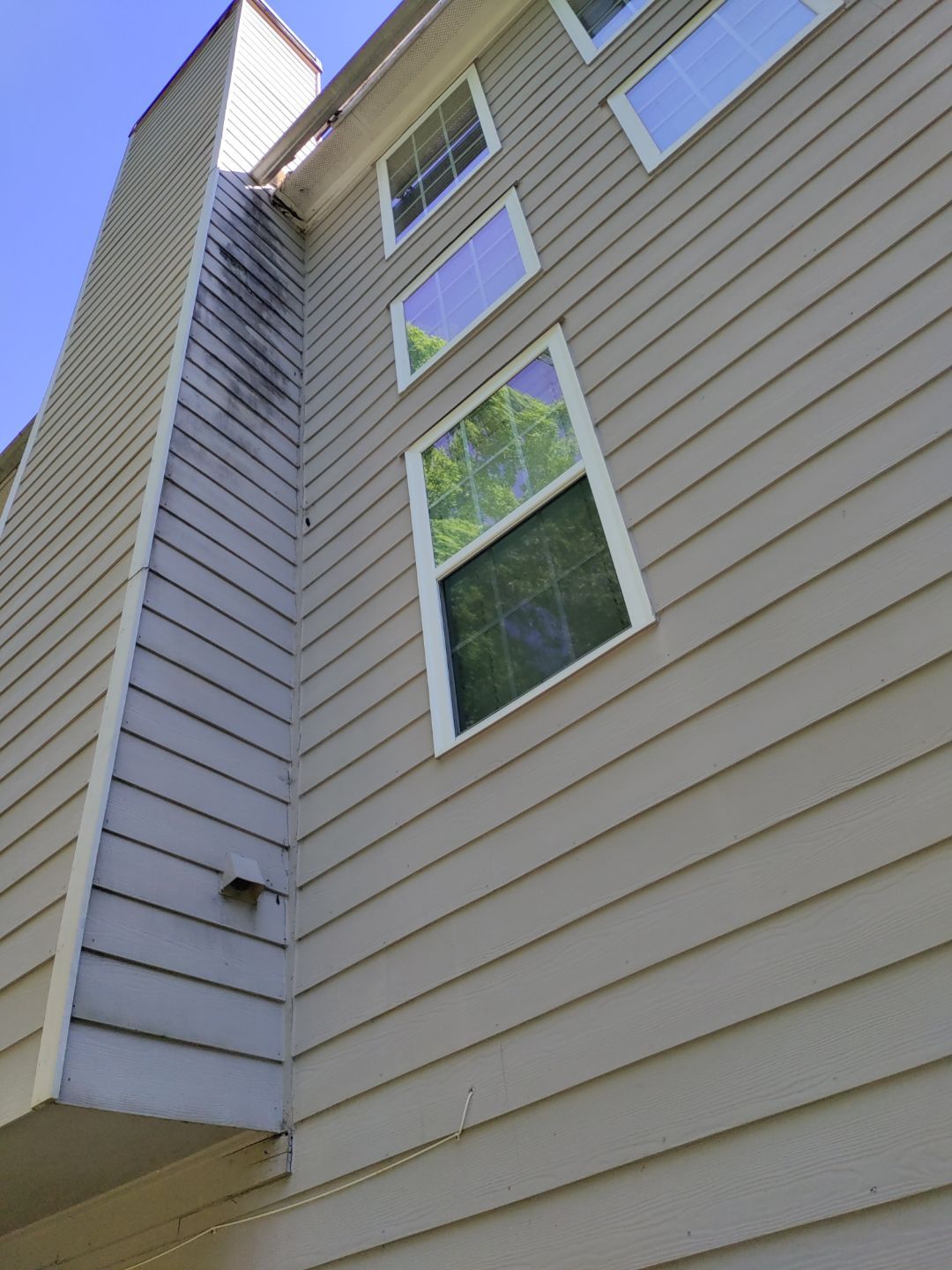 Residential Roof Replacement using Owens Corning Estate Gray by Inspector Roofing and Restoration