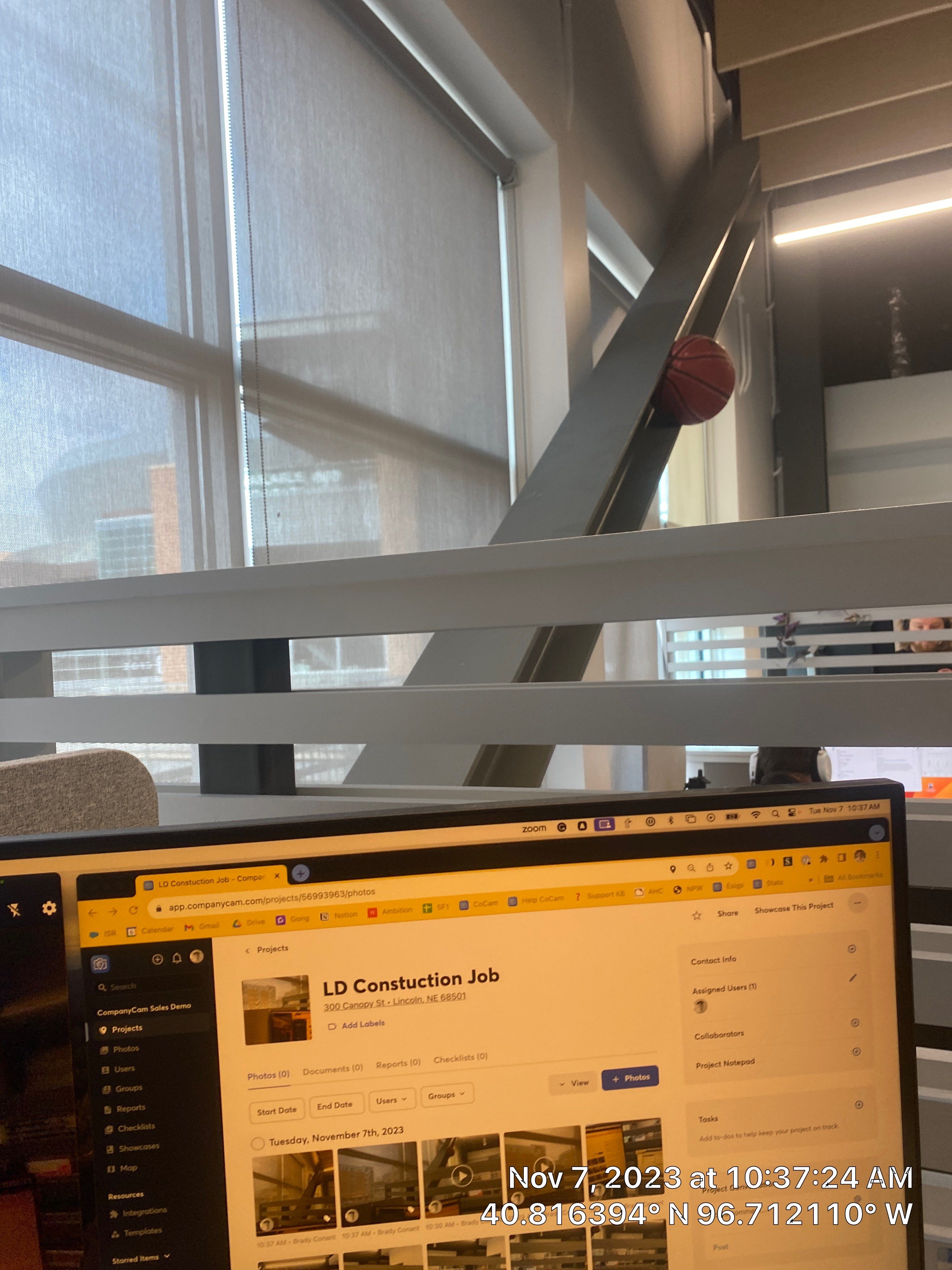 apdsfj[apsjfasjdfljas;ldkf by CompanyCam Sales Demo