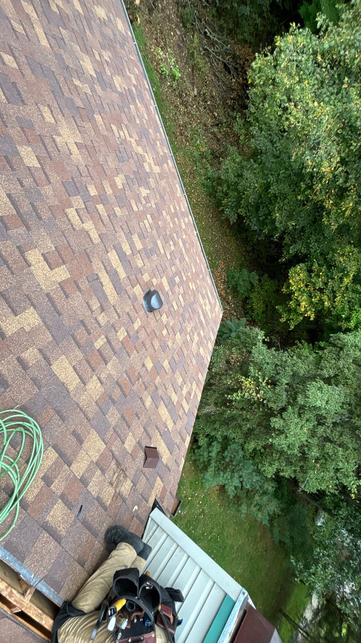 Roof Replacement using Owens Corning Duration by 180 Contractors