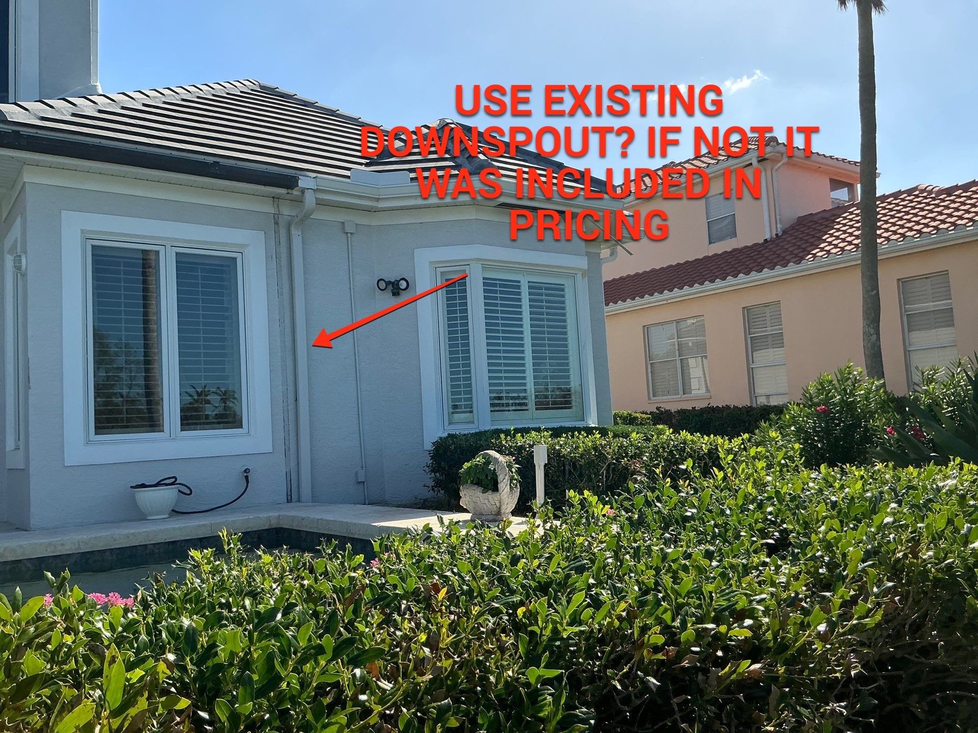 Premium Soffit and Fascia Renovation in Longboat Key FL by Gutter Professors