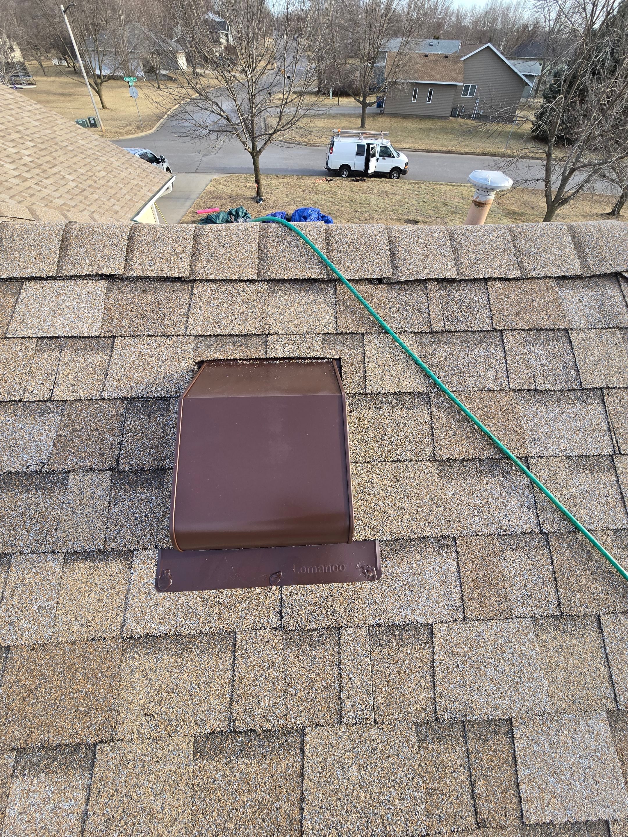 Project in Saint Joseph by CoMitted 365 Roofing & Exteriors 