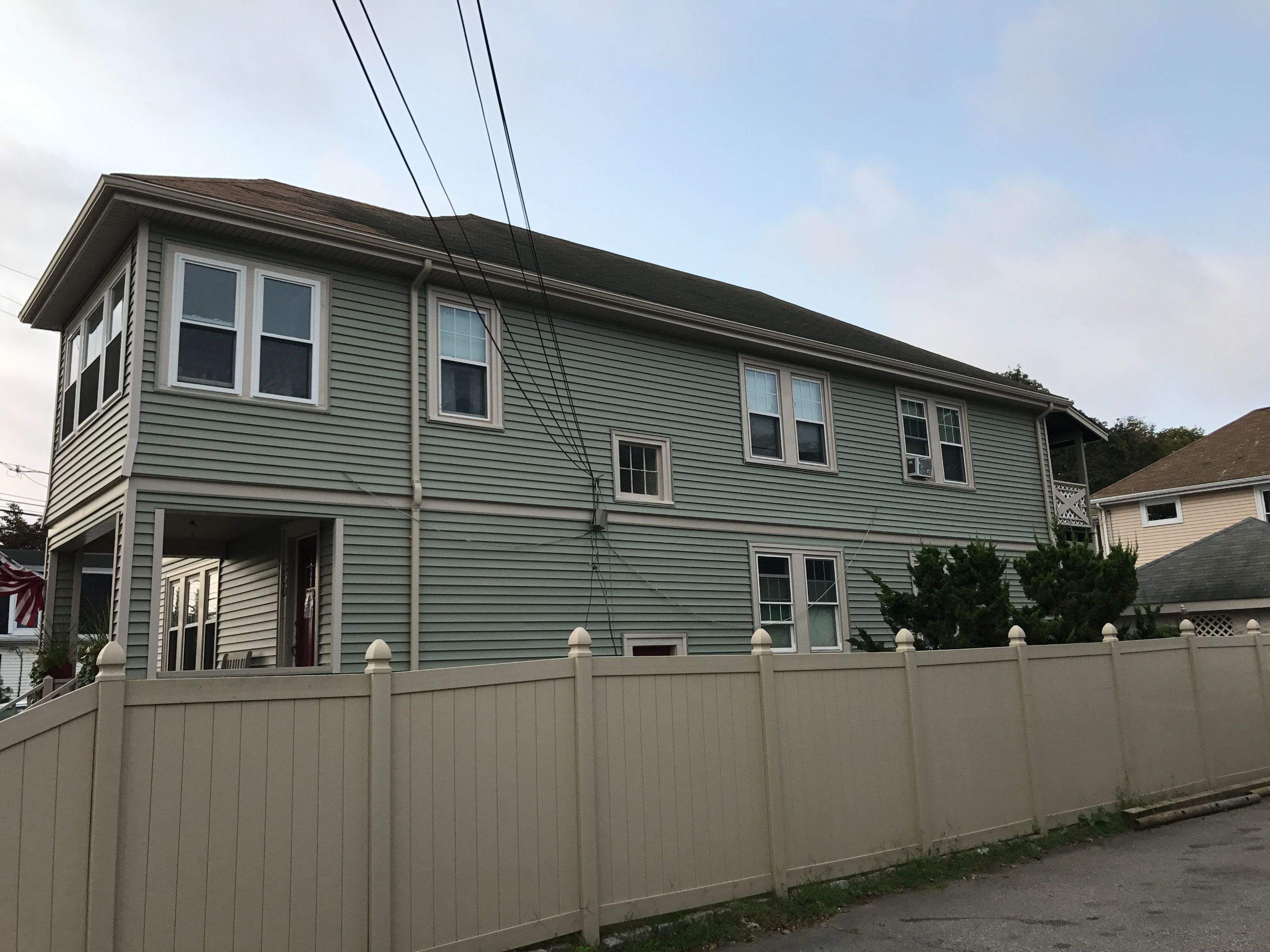 Siding Installation using CertainTeed by UBrothers Construction