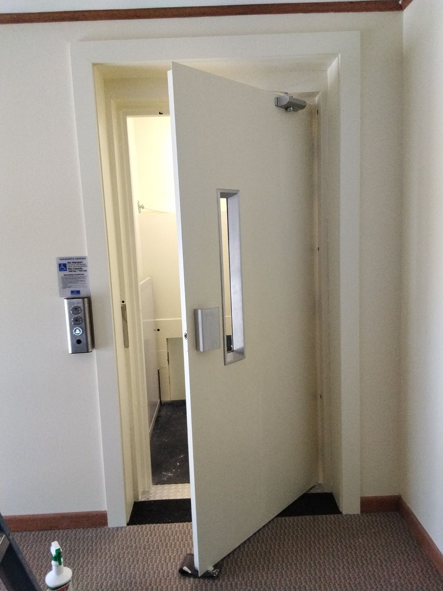 Interior Stairwell Transformation – Before & After by Midwest Paint LLC