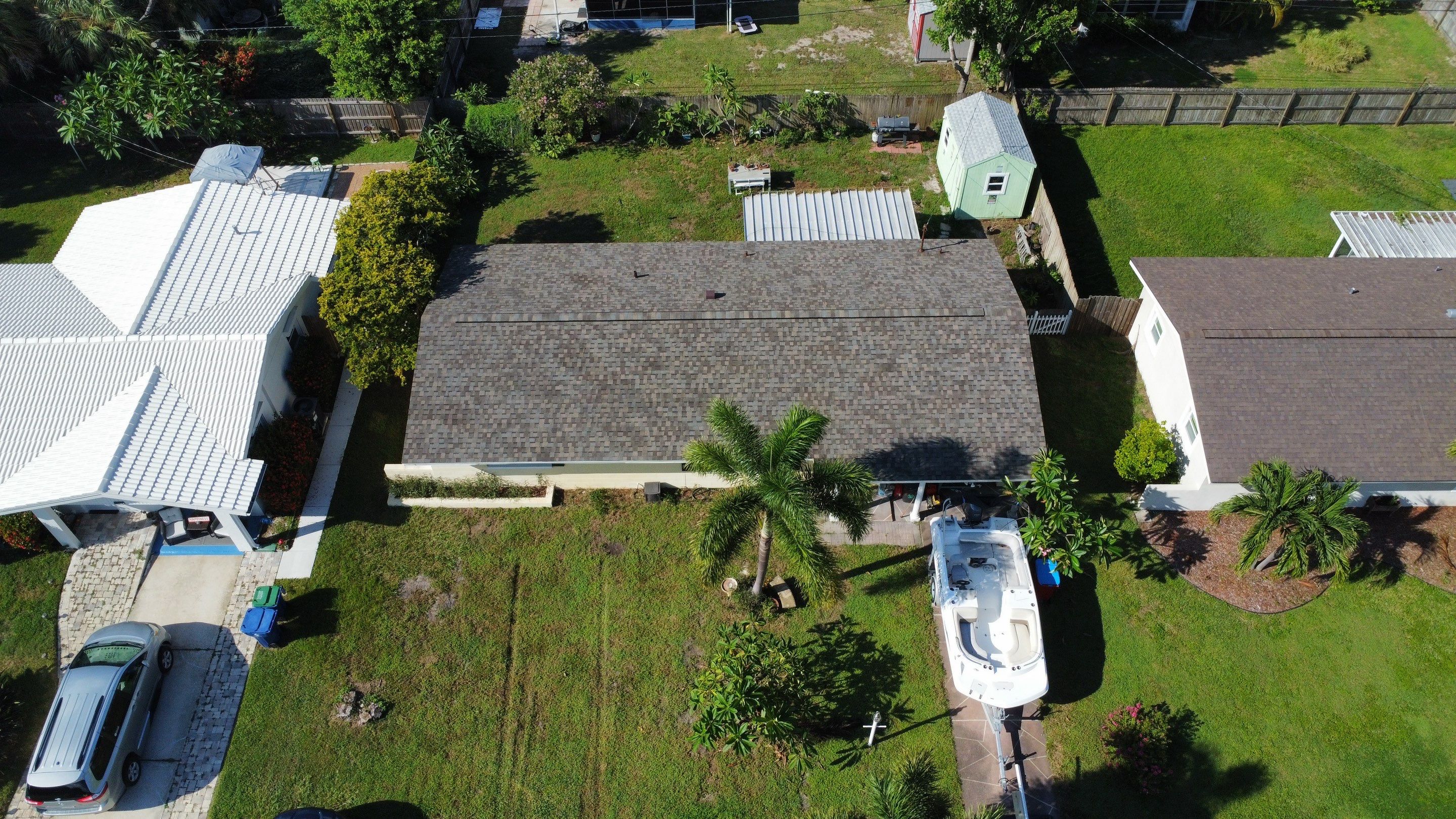 Roof Replacement in Seminole FL. by Steadfast Roofing 