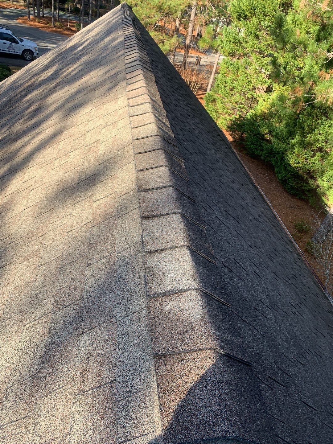 Re-Roof by American Roofing NC