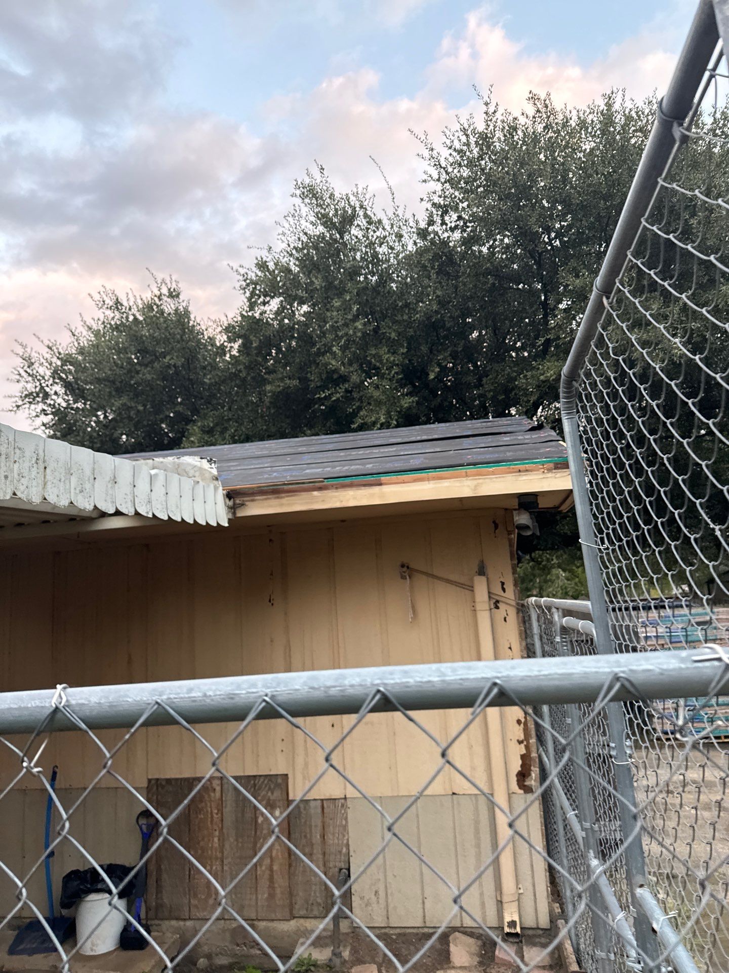 Project in Mesquite by Rhino Roofing and General Contracting, LLC