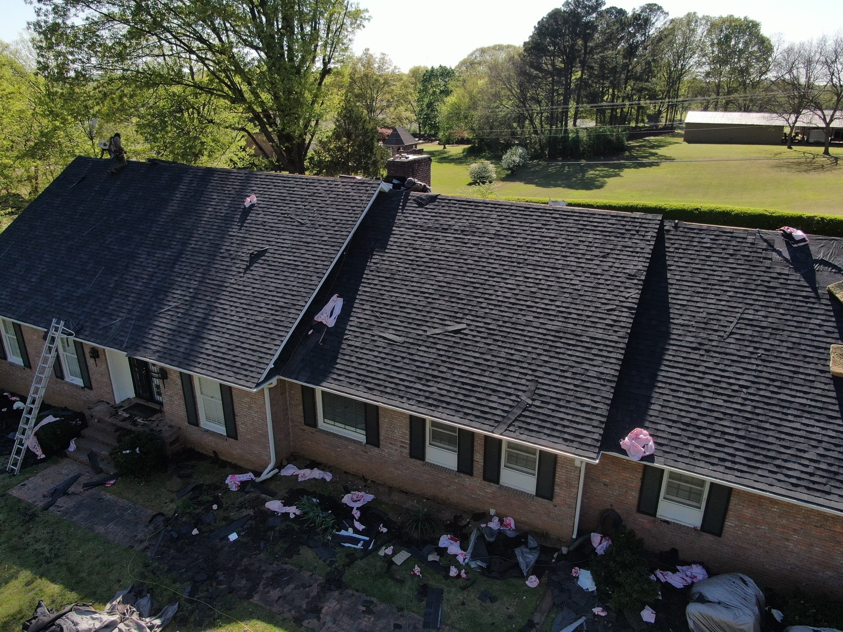John A. by Haven Roofing
