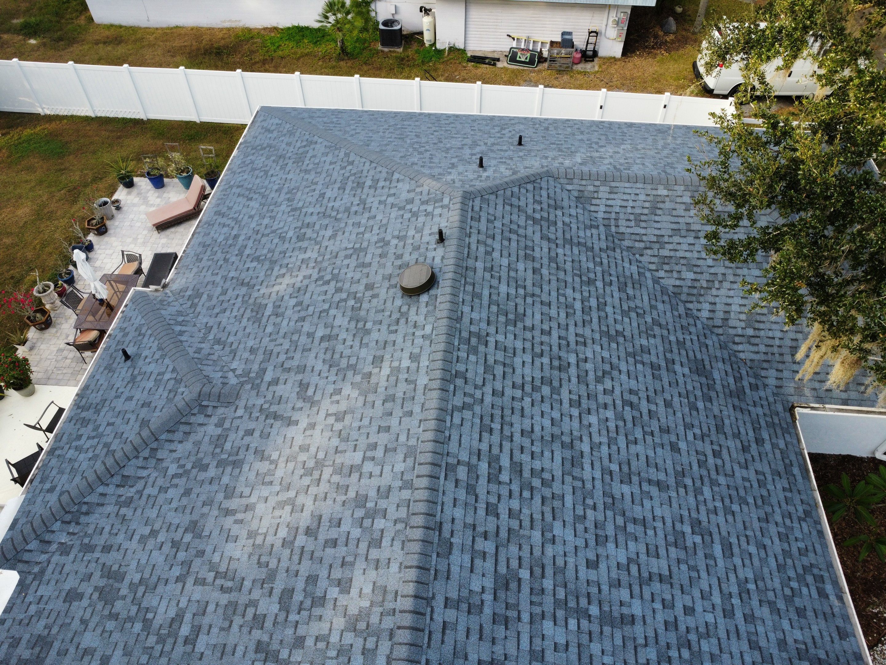 Roof Replacement in Valrico, FL by Steadfast Roofing