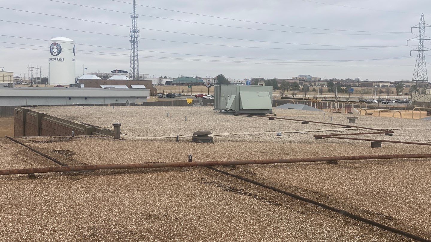 Roof Inspection in Owasso by Decor Roofing & Restoration