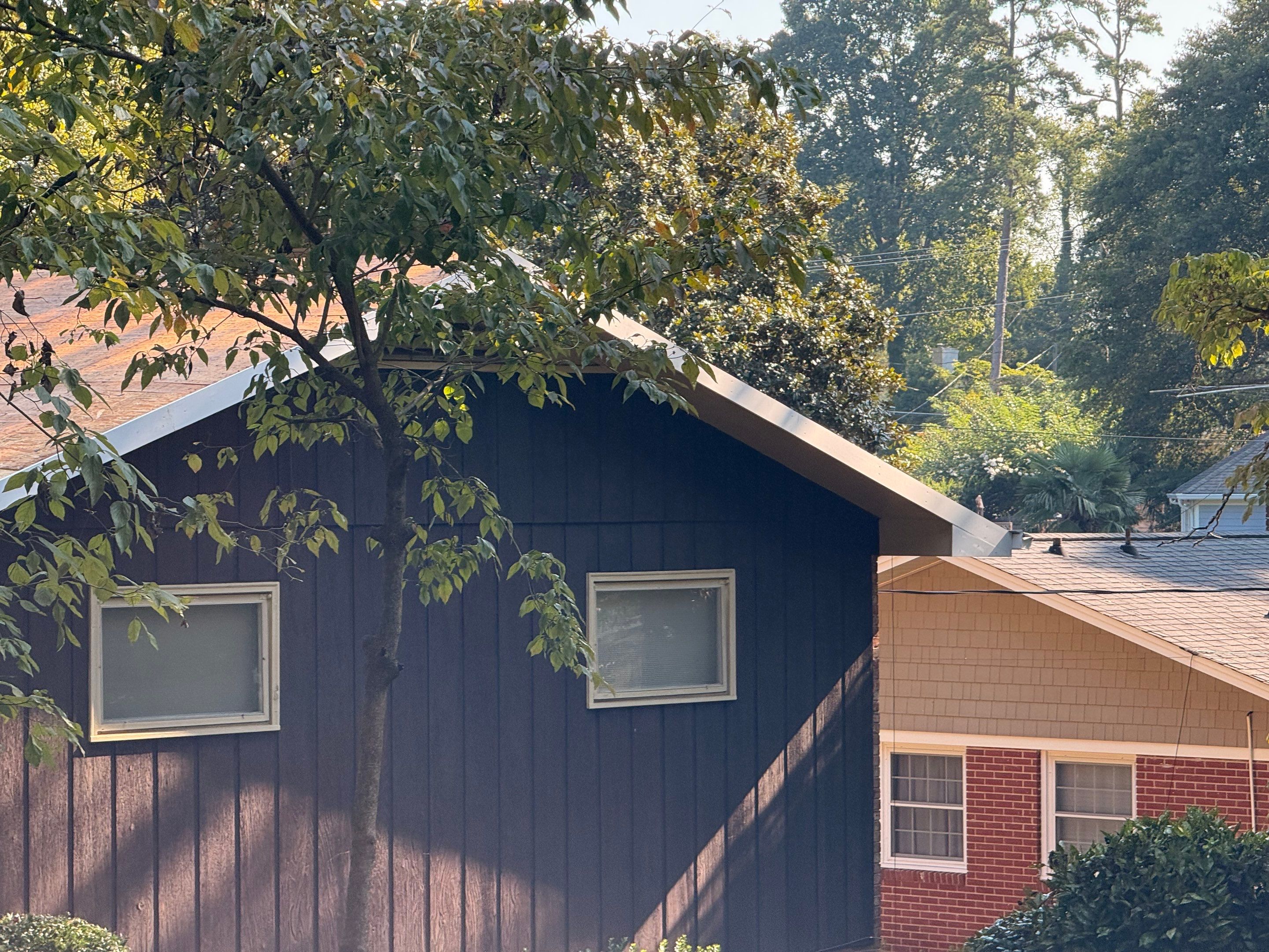 Residential Roof Replacement using TAMKO Titan XT Rustic Black by RISE Roofing & Restoration, LLC
