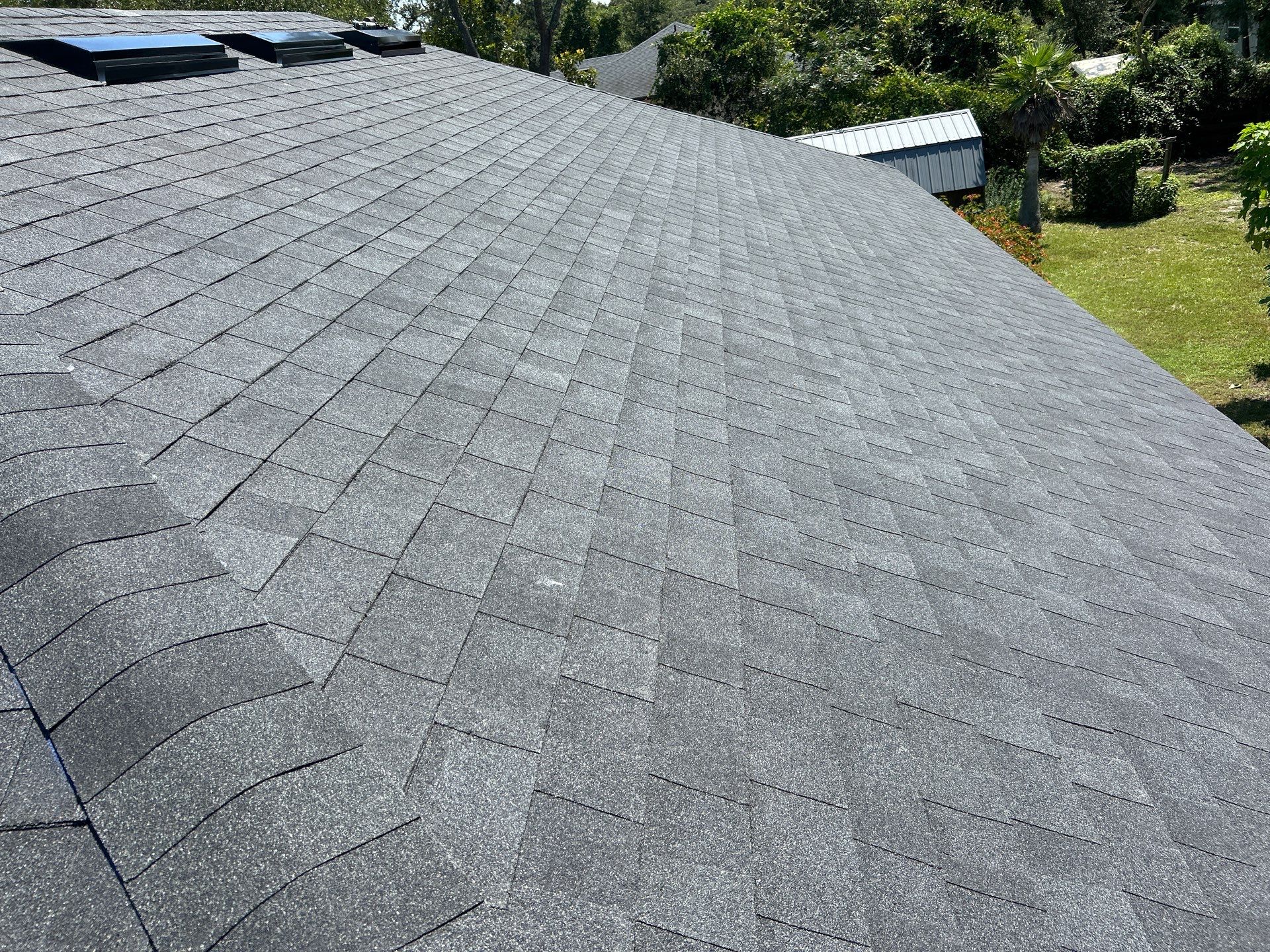 Residential Roofing Installation in Orange City Featuring Pinnacle Pristine Shingles by Pinnacle Roofing Group