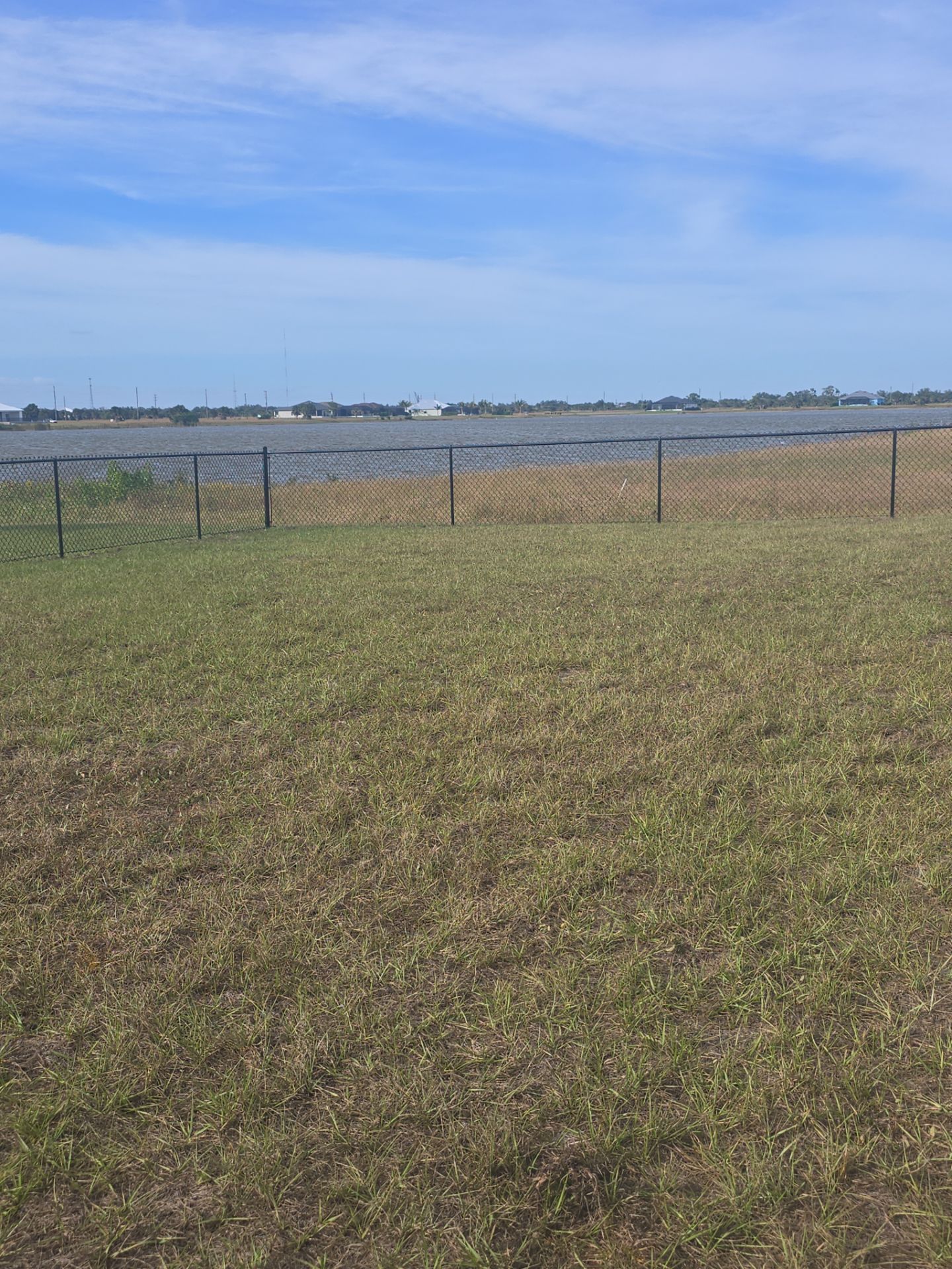 Chain Link Fence in Port Charlotte by True Fence LLC