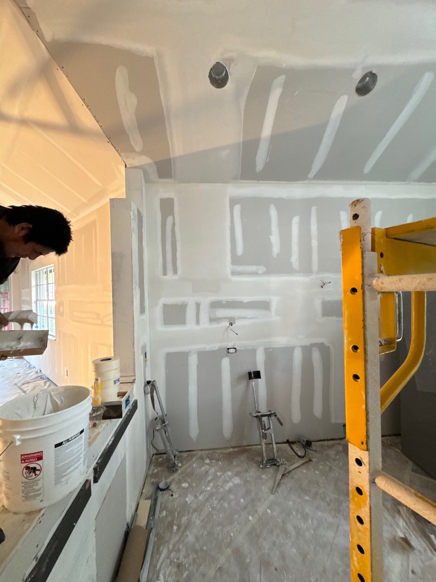 Hurricane Milton Remodel: Restoring and Enhancing a Storm-Damaged Home by HandyMangum