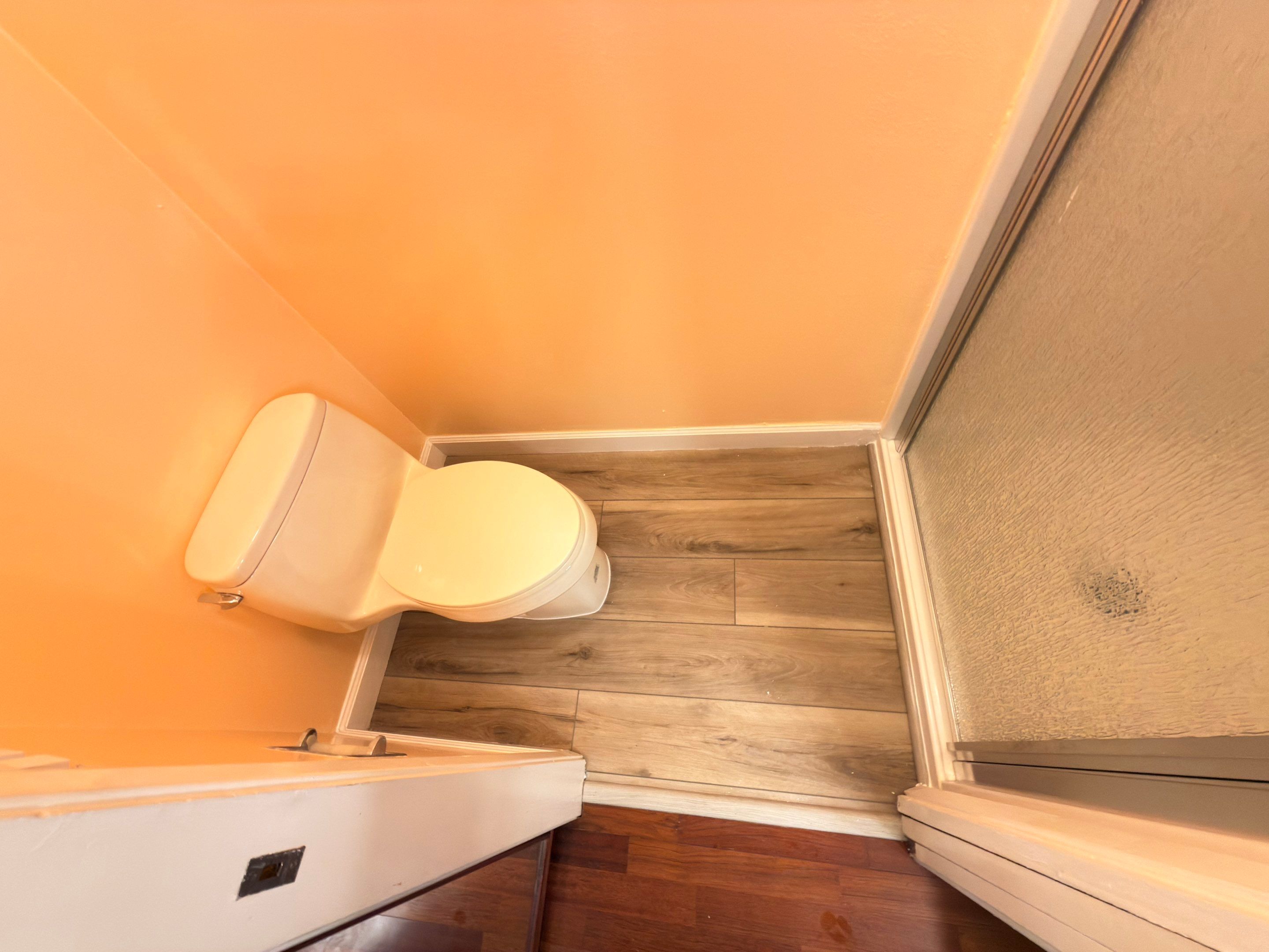 Shower Remodel due to Water Intrusion by Anza Builders, Inc. 