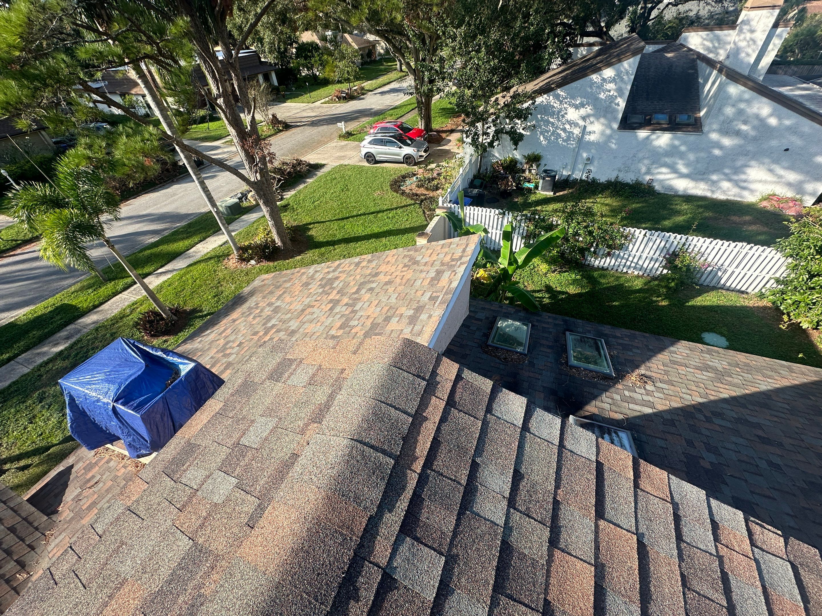 Hurricane Damage Claim in Tampa by FLAPA & KeyStone