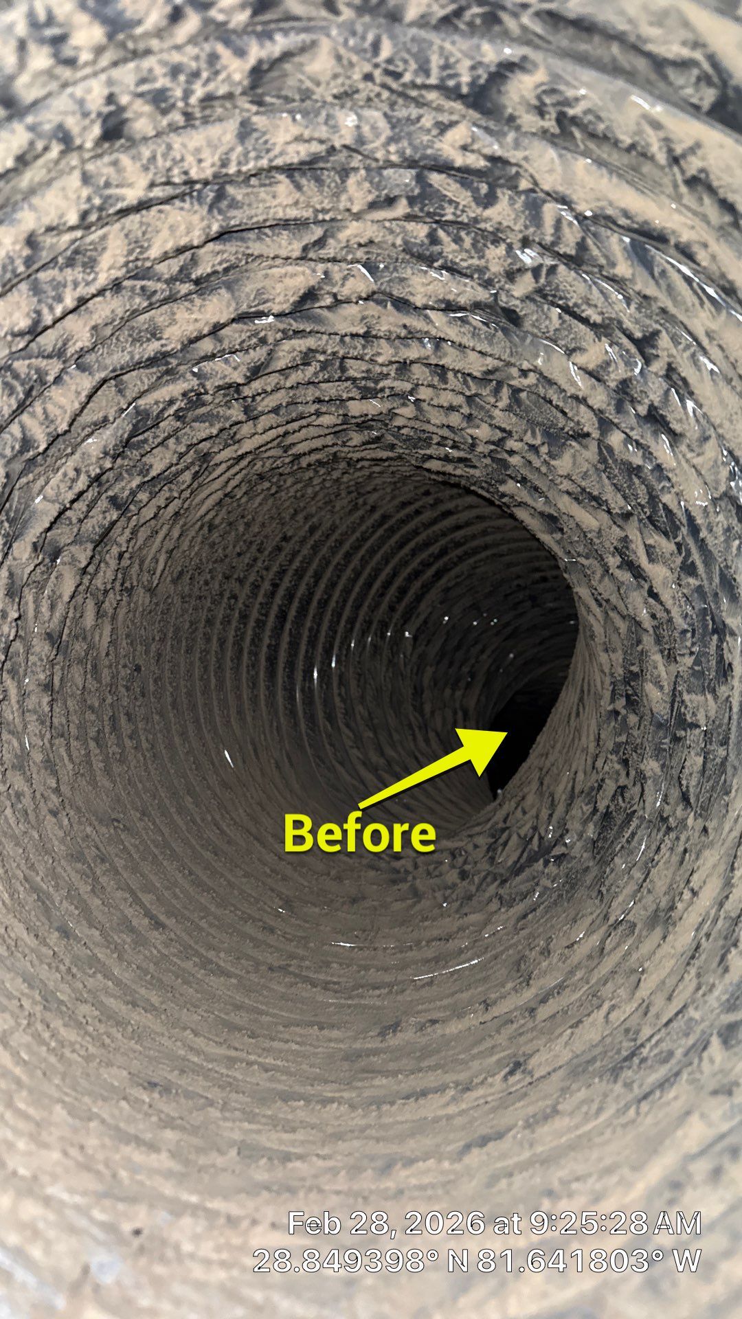 Air Duct Cleaning in Eustis by Hygienic Air, Inc
