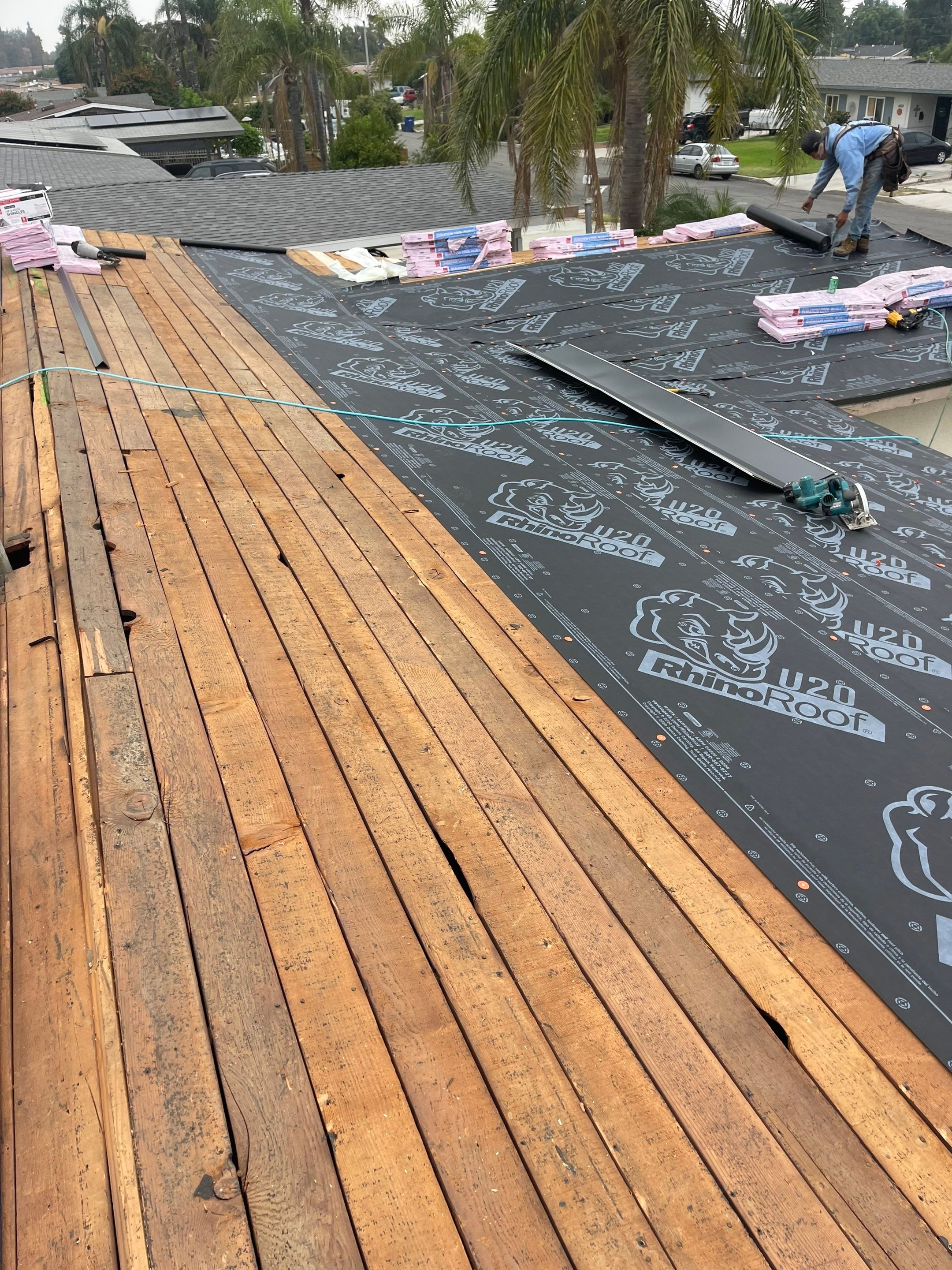 Roof Replacement - Ontario CA 91764 by Epic Roof Replacement