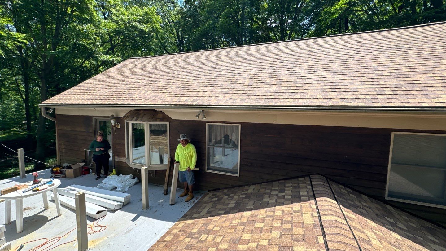 Annandale: Multi-Trade Tree Damage Restoration by RM Banning, Inc.