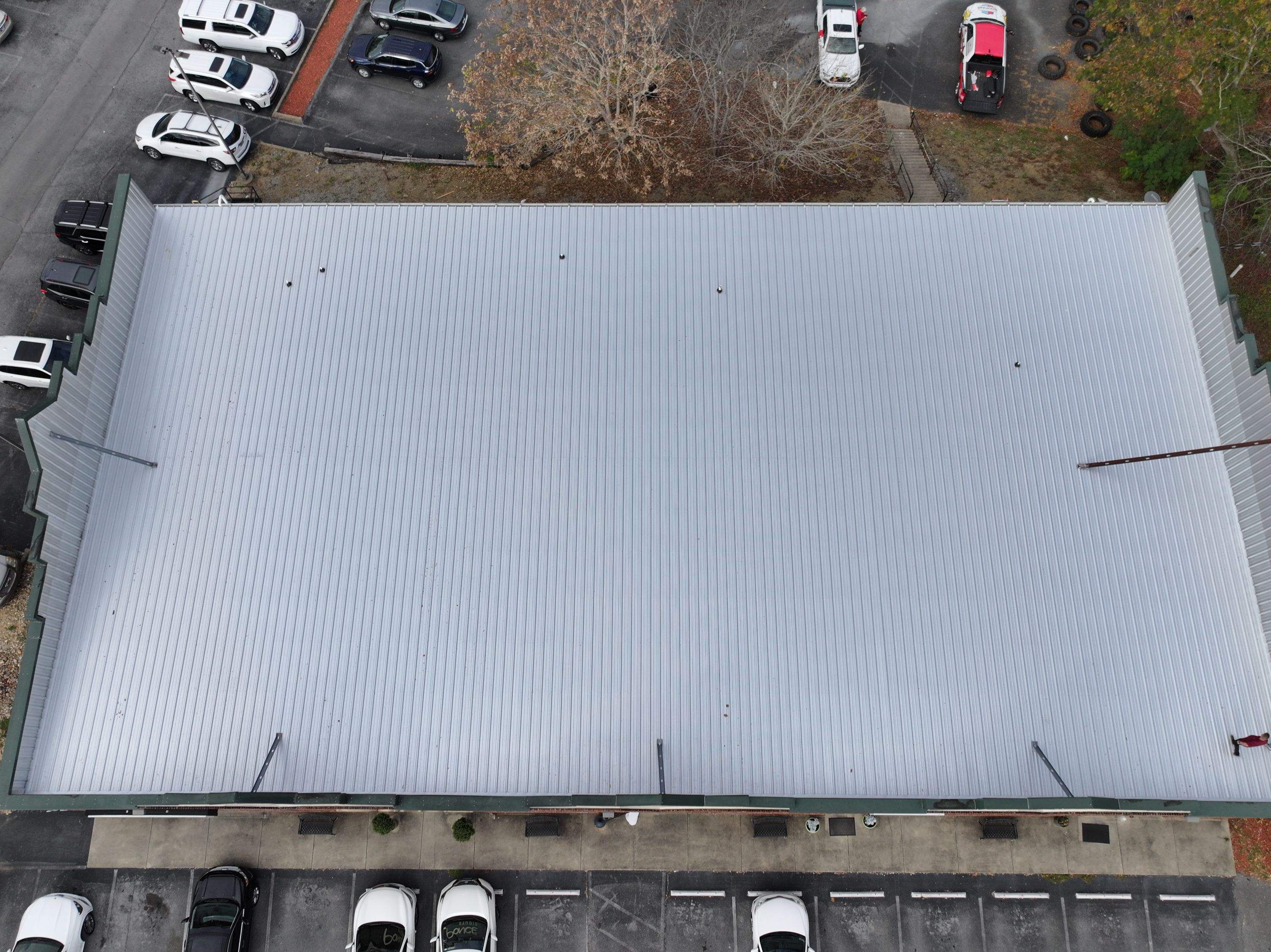 PBR Metal Roof by Omnia Roofing