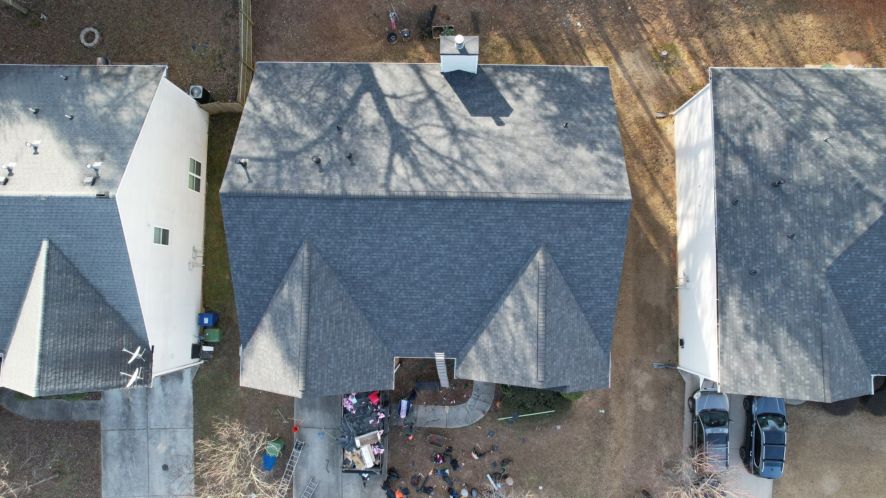 Residential Roof Replacement by Canopy Home Exteriors
