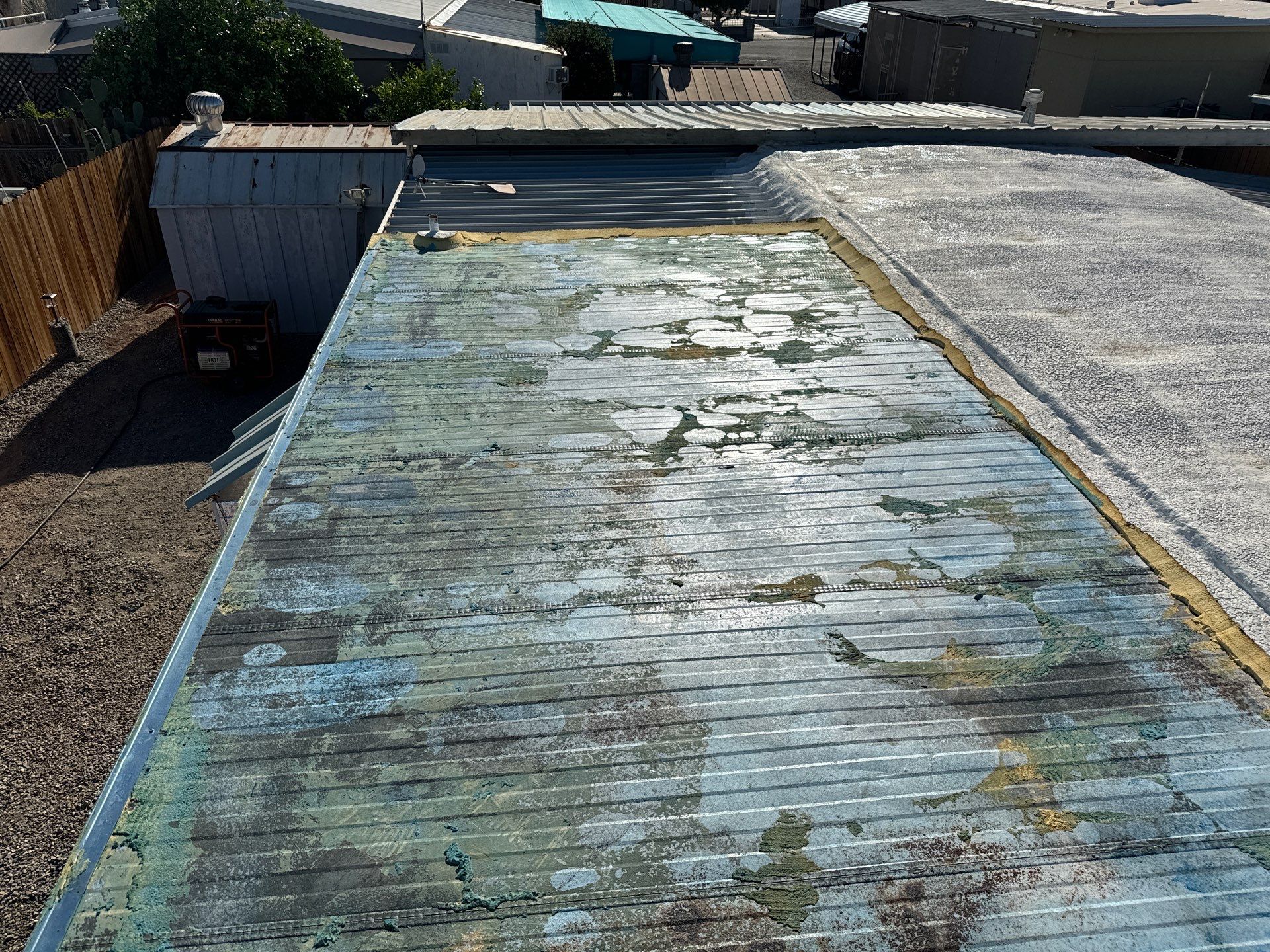 Spray Polyurethane Foam by Reimagine Roofing