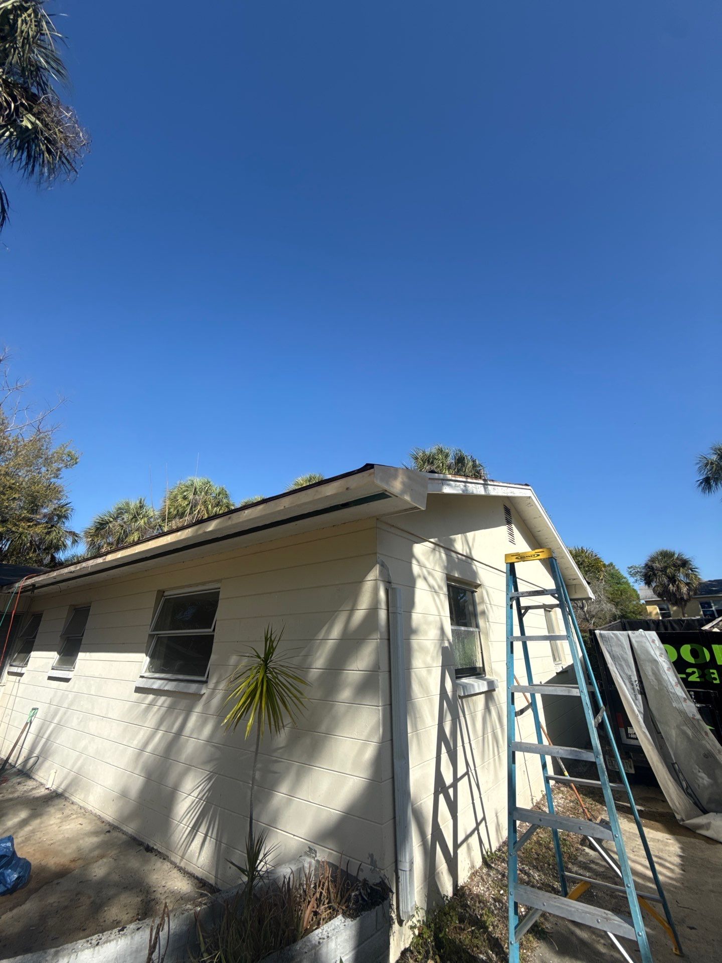 Project in Gulfport 33707 by Mitchell Roofing Company LLC