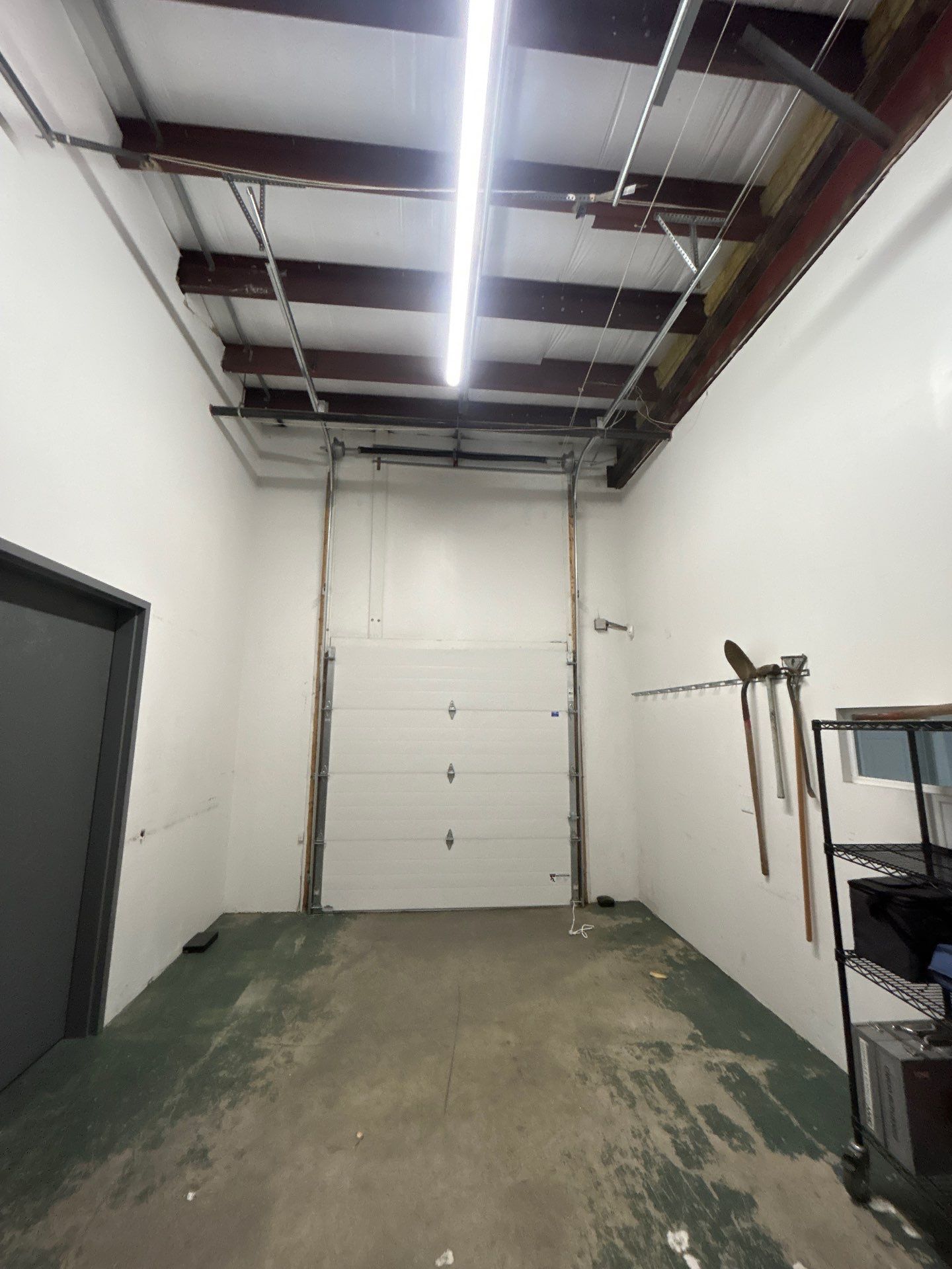 Door Installation using Raynor Aspen 200 Garage Door by Keene Door