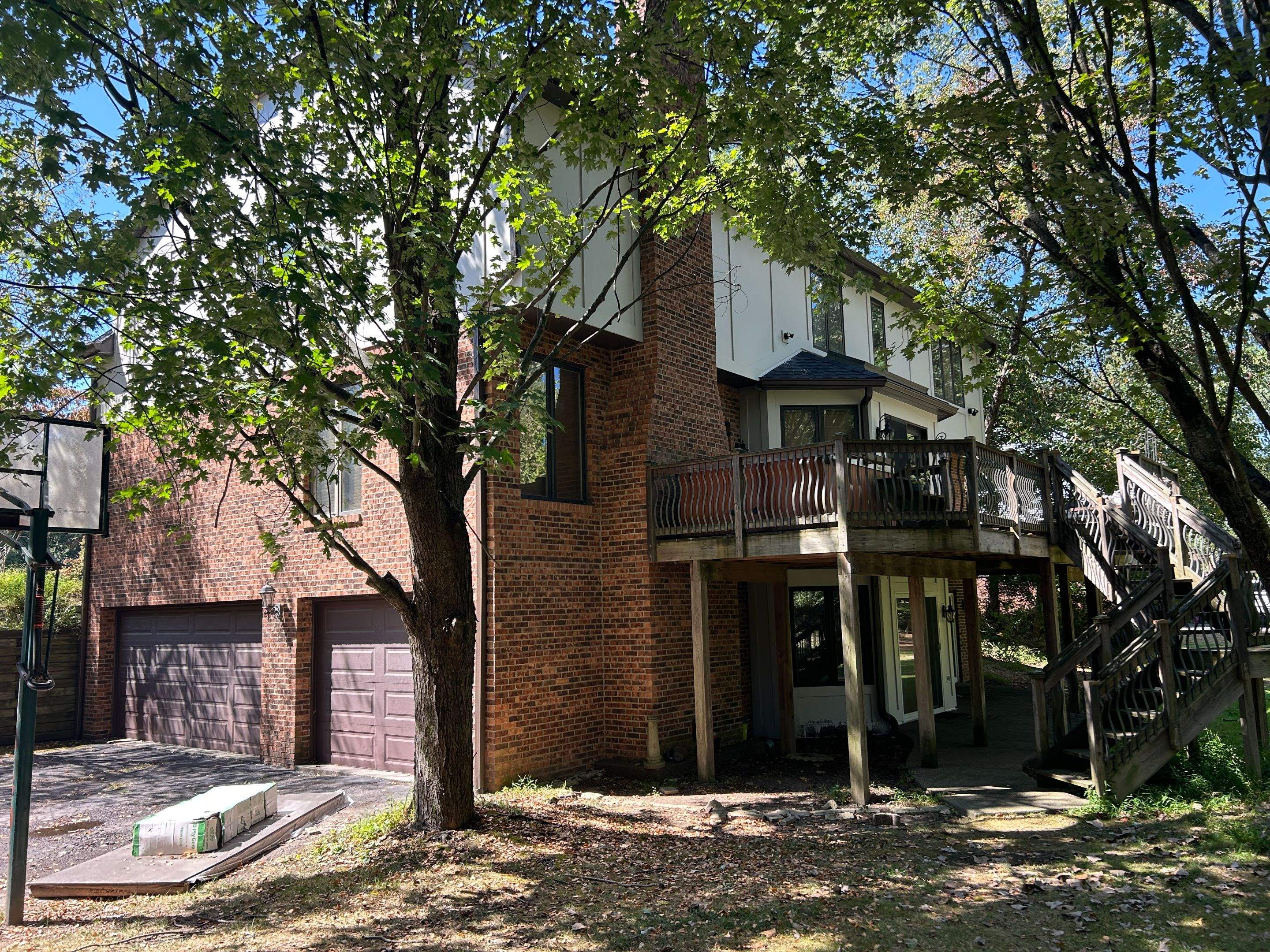 Tudor Style Exterior Home Remodel in Pittsburgh by Ideal Siding Pittsburgh