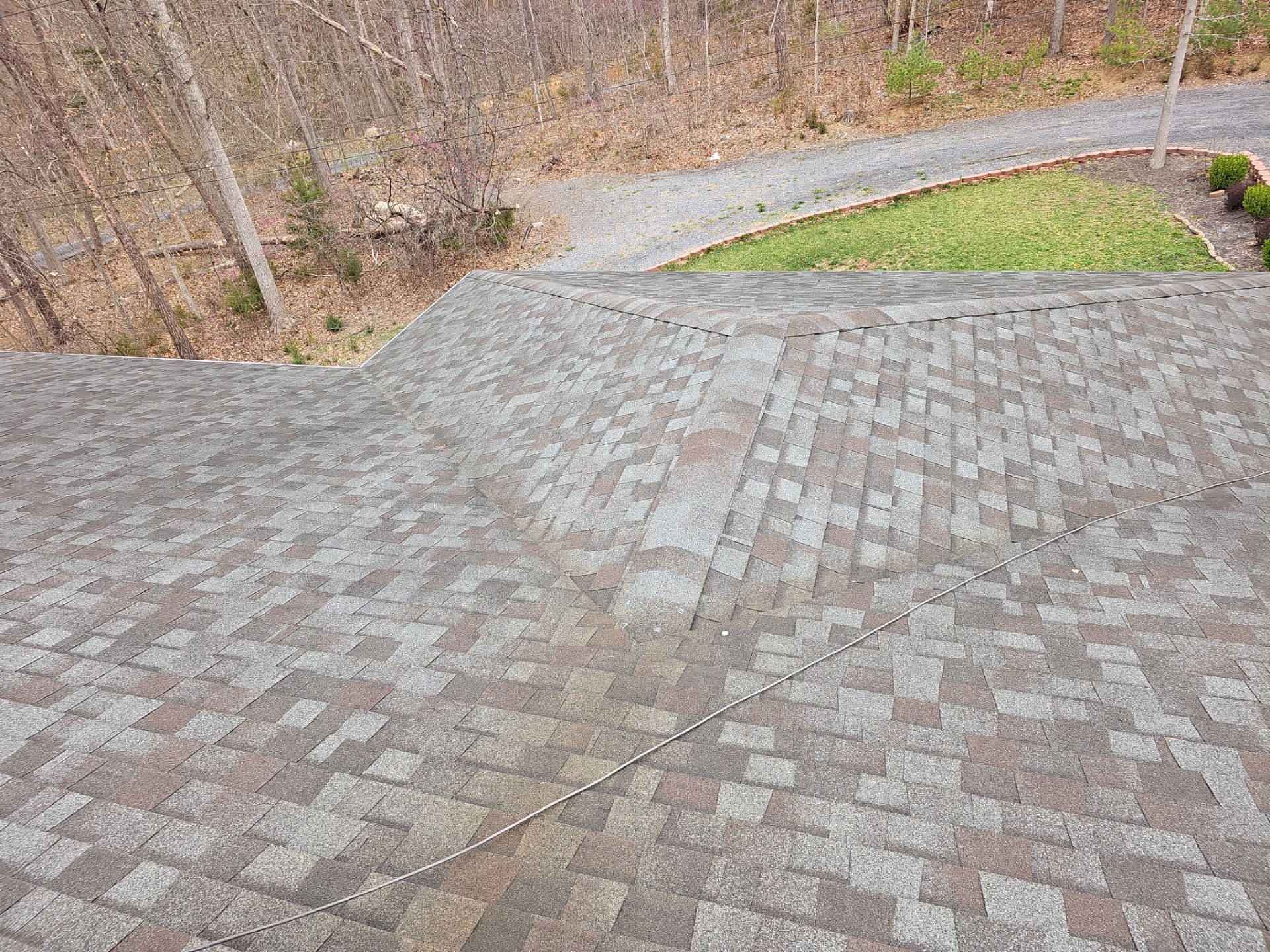 Roof Repair by Winchester Roofing