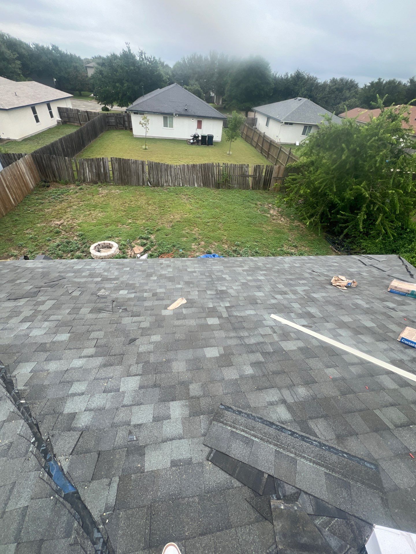 Project in Hutto by Rhino Roofing and General Contracting, LLC