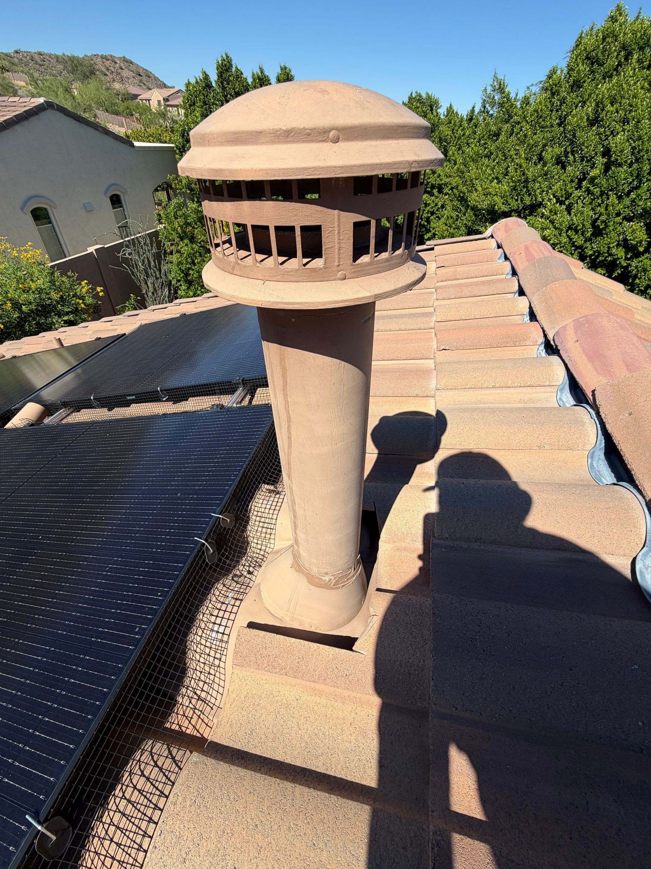 Project by Showtime Roofing & Coatings LLC by Showtime Roofing & Coatings LLC
