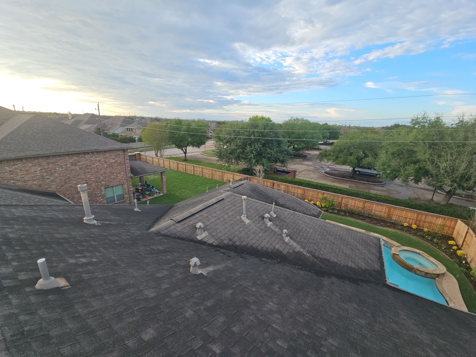 Roof Repair Missouri City by Roof Repair Company