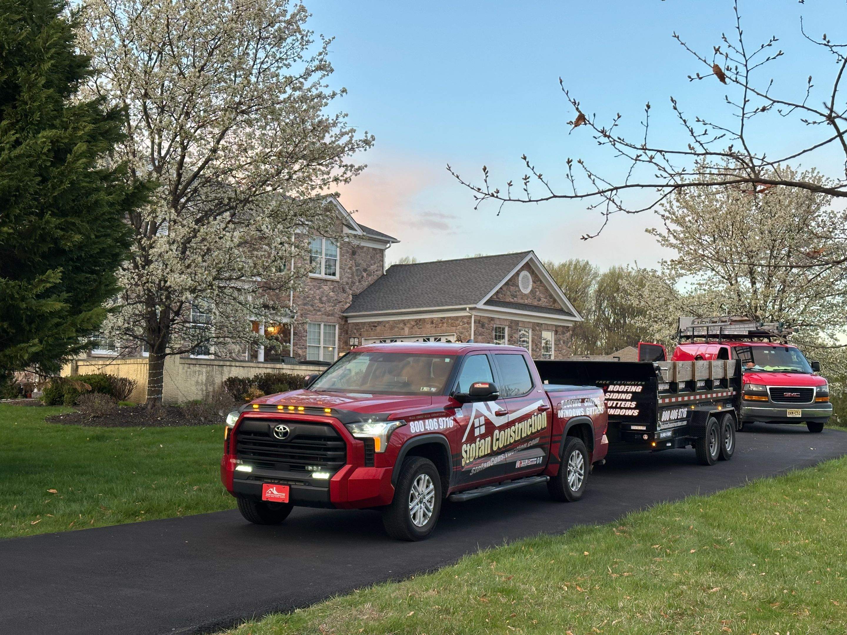Roofing by Stofan Construction LLC