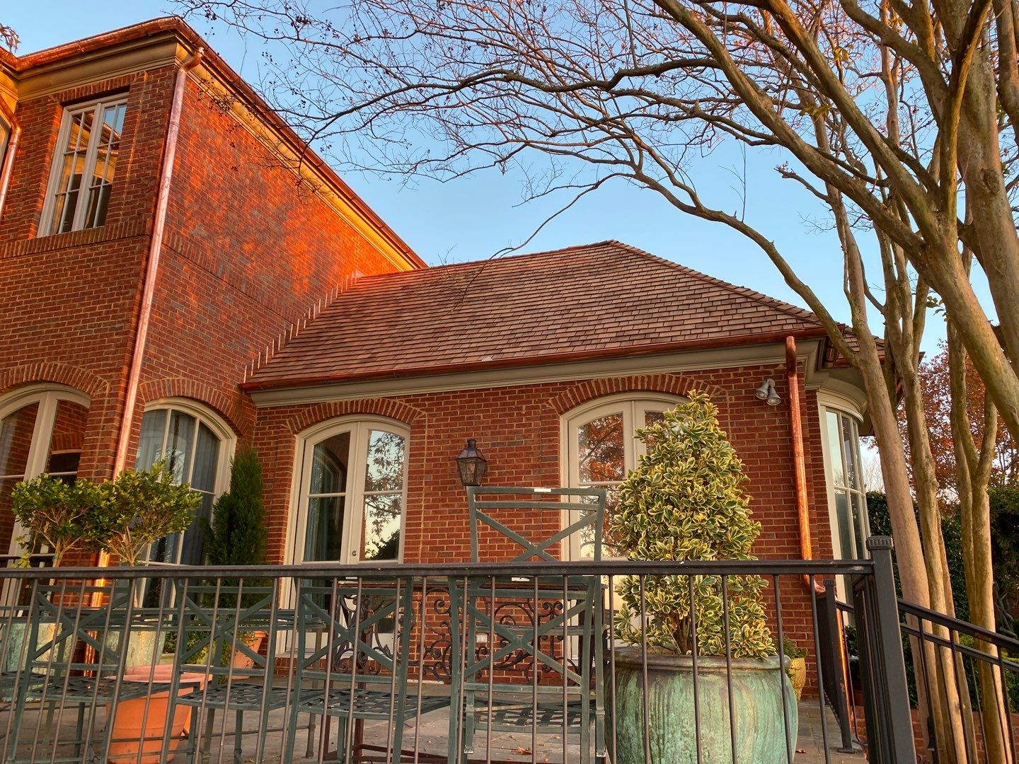 Certi Grade Cedar Perfection Shingles by Elite Roofing & Gutters