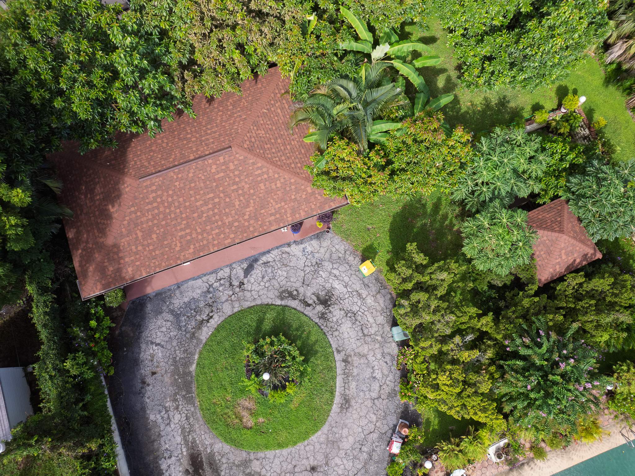 Cocoa Residential Roof Replacement Featuring Integrated Skylights and Flat Roofing by Wiedmann Construction & Roofing