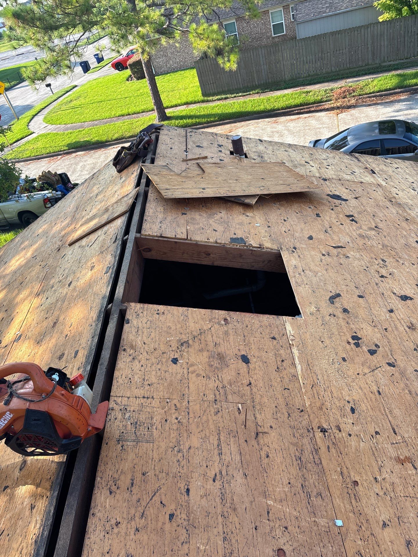 Roof Replacement Baytown by Roof Repair Company