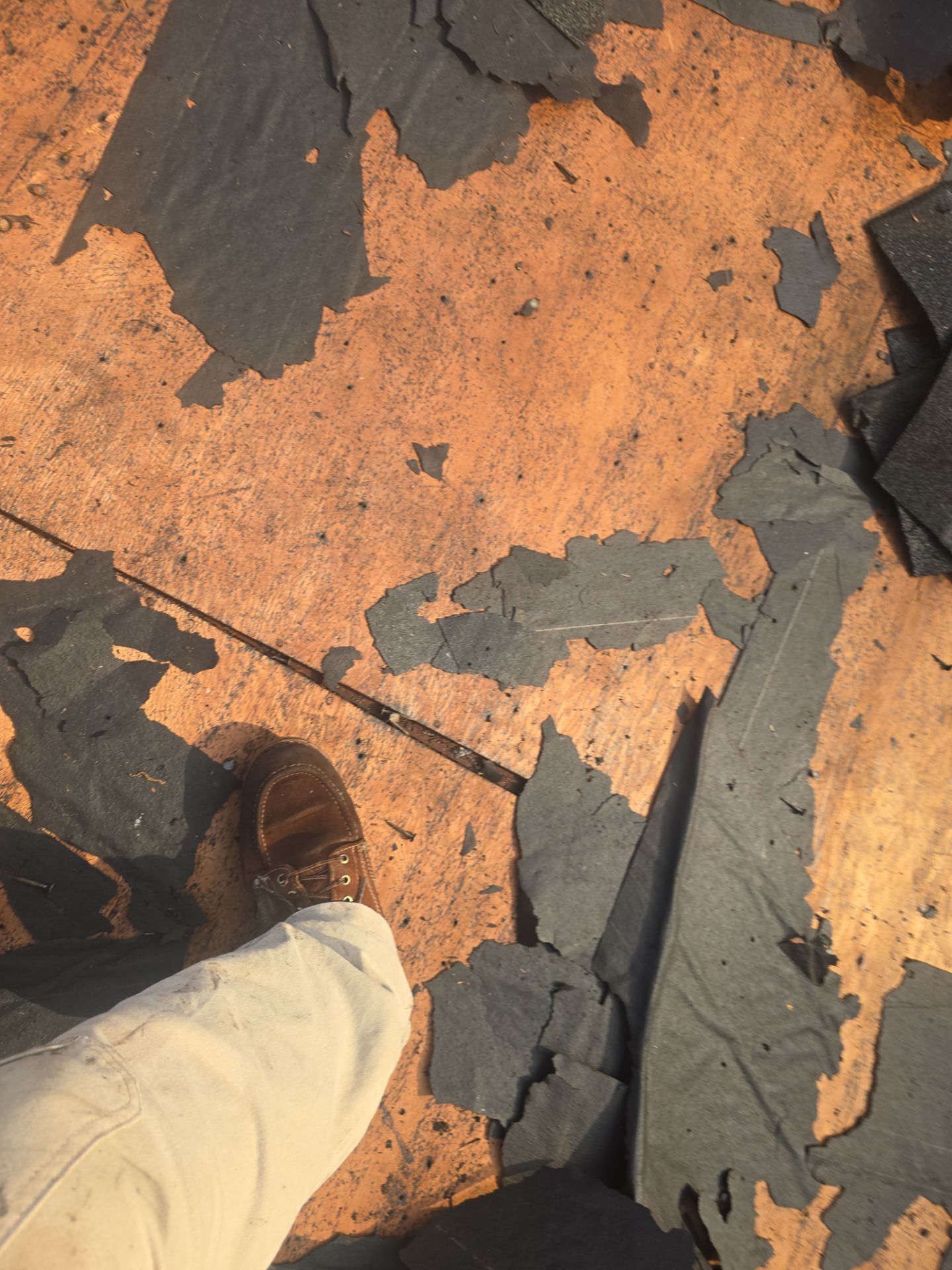 Roof Replacement Houston by Roof Repair Company