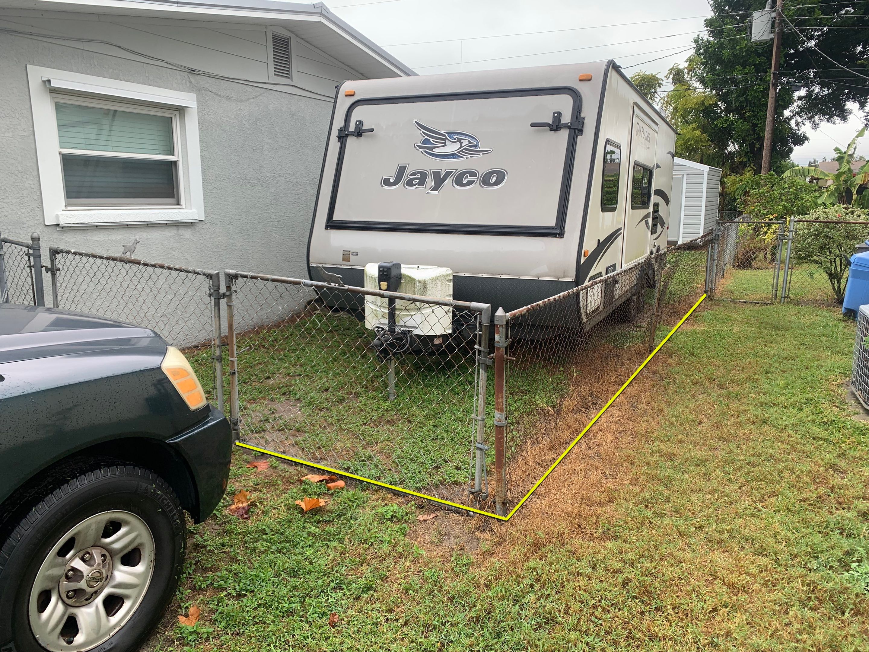 Bradenton, FL 6 ft. Tall White Vinyl Privacy Fence  by Asap fence and gates, LLC