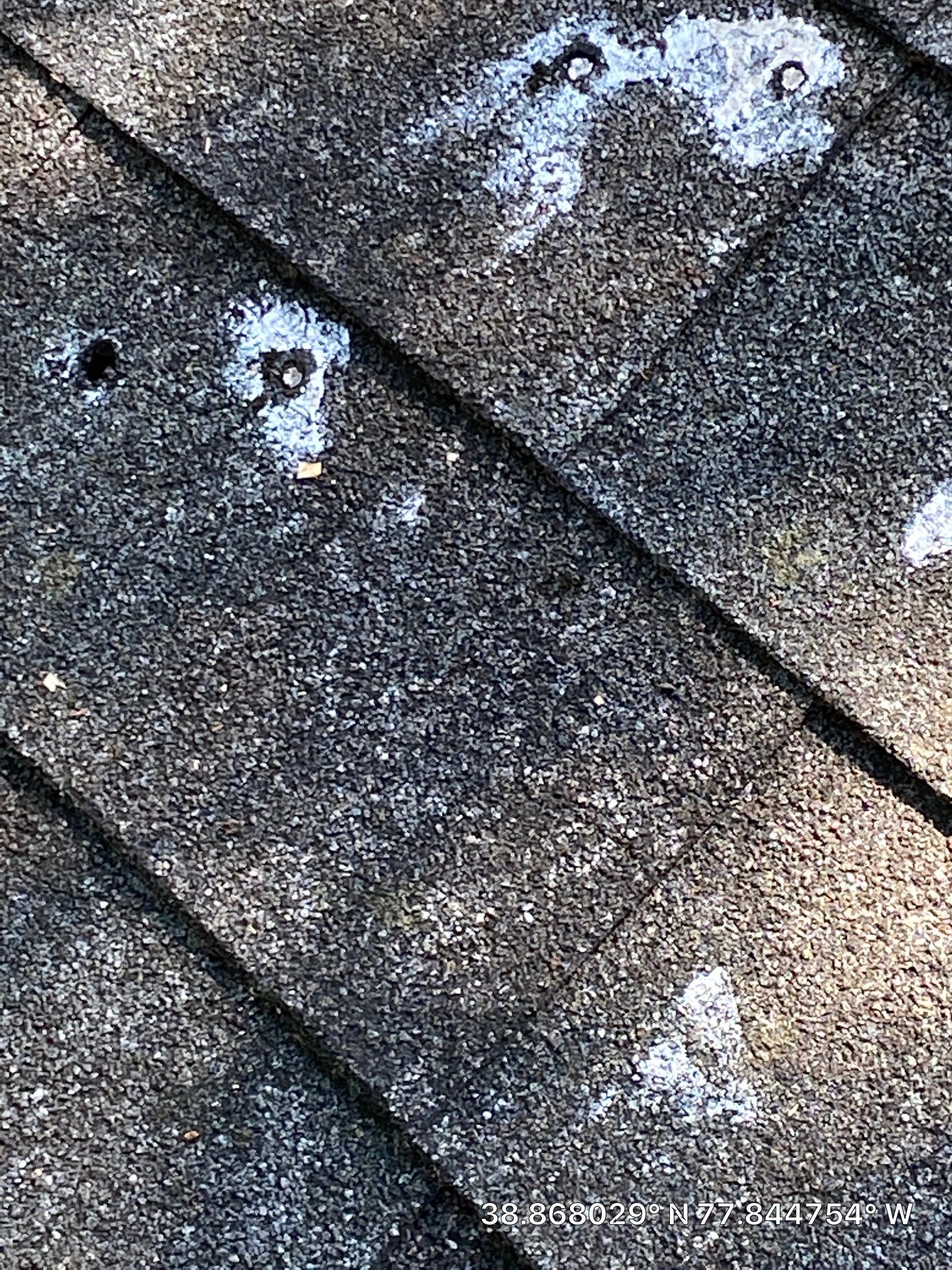 Marshall Roofing Project - Landmark Pro Max Def Pewterwood Designer Shingles by RM Banning, Inc.