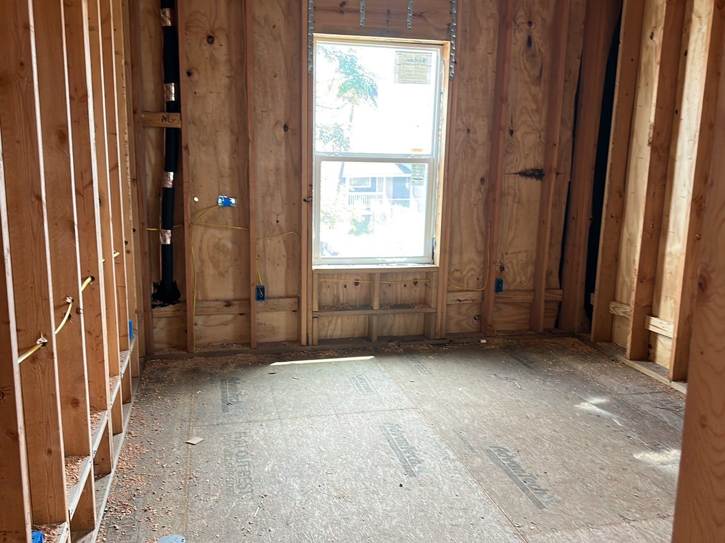 New Home Construction by Hitech Construction