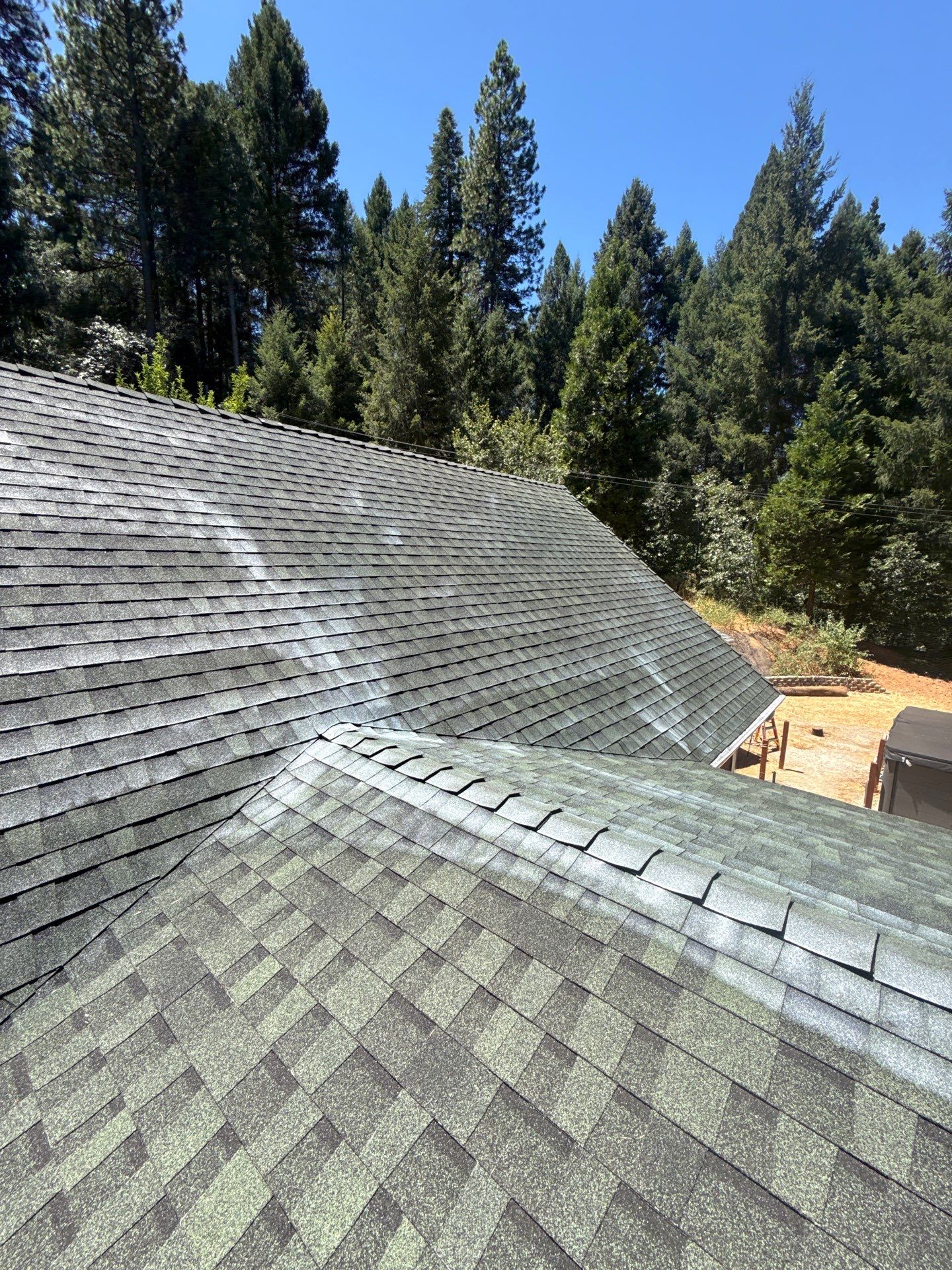 Roof Rejuvenation using Roof Maxx Treatment by Roof Maxx of Folsom