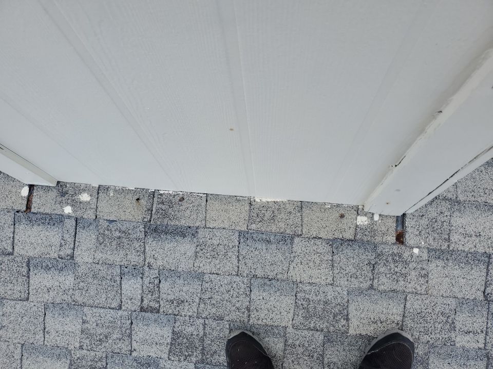 Residential Roofing Installation using Architectural Dimensional Shingles by Lighthouse Roofing