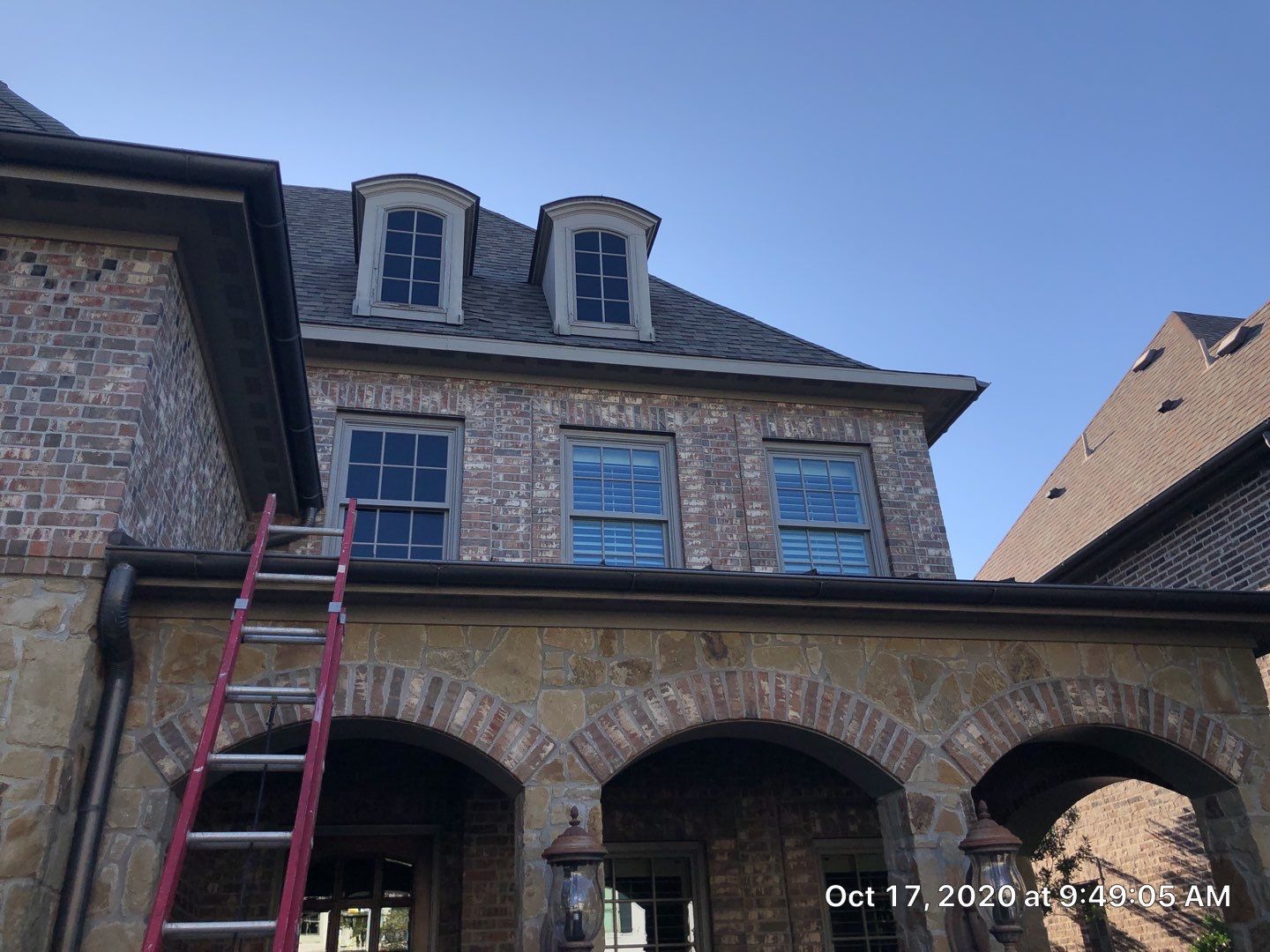 Residential Roof Replacement using GAF shingles by Elite Roofing LLC