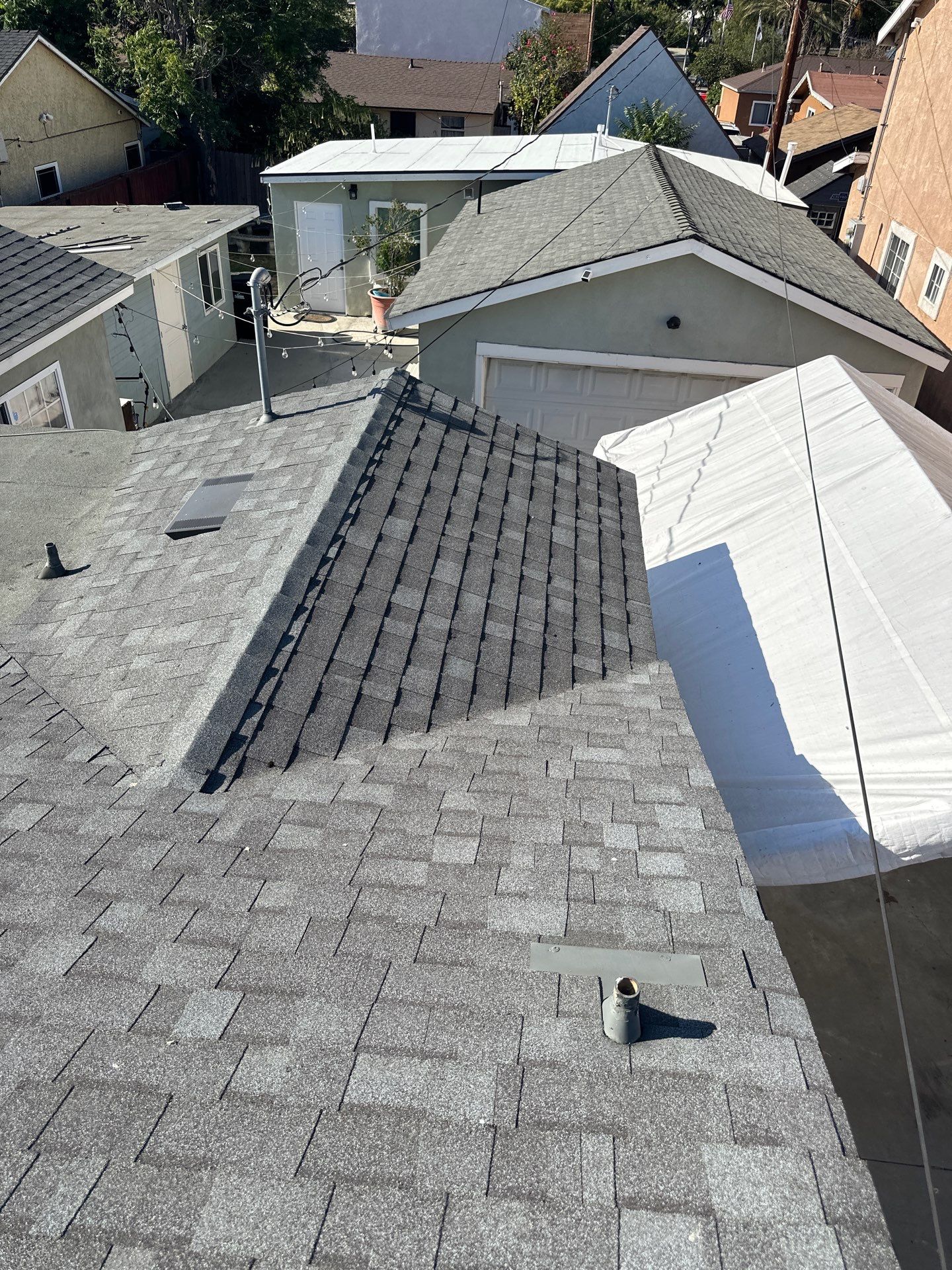 Roof Replacement - Castro Valley, CA 94546 by Epic Roof Replacement