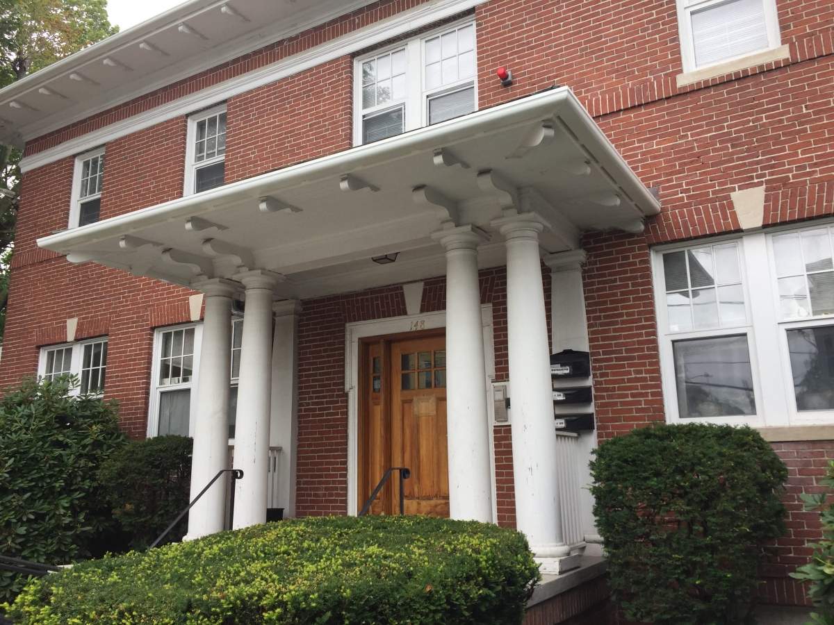 Fiberglass Gutter Installation in Chelsea, MA by GutterPro by Gutter Pro Enterprises