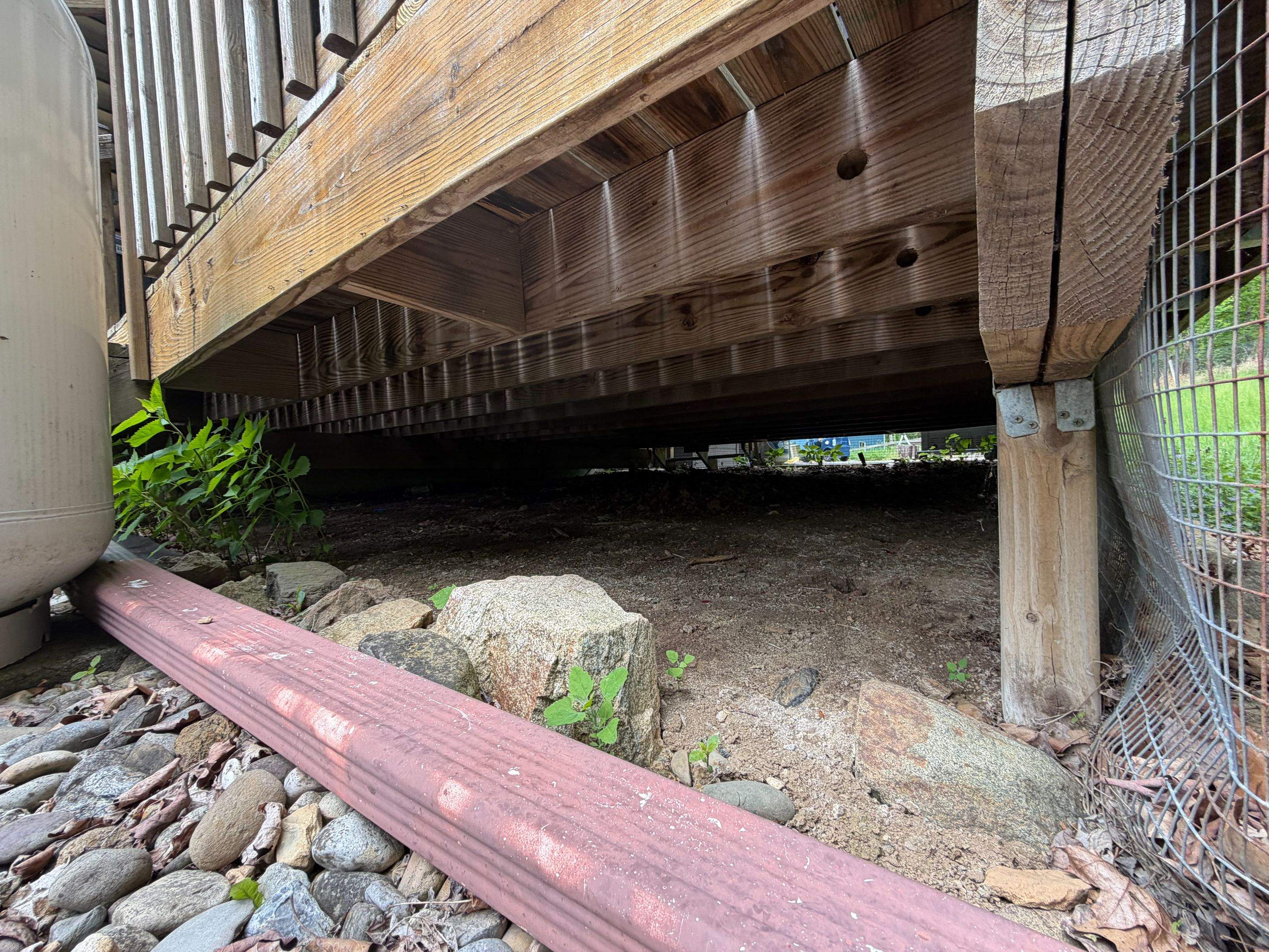 Deck Resurfacing in Hampton, New Jersey by deck guardian