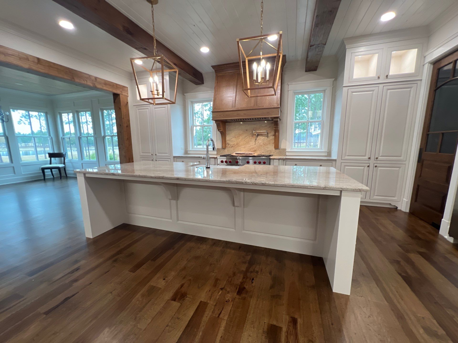 LWJ Farm by Structures By Chris Brooks